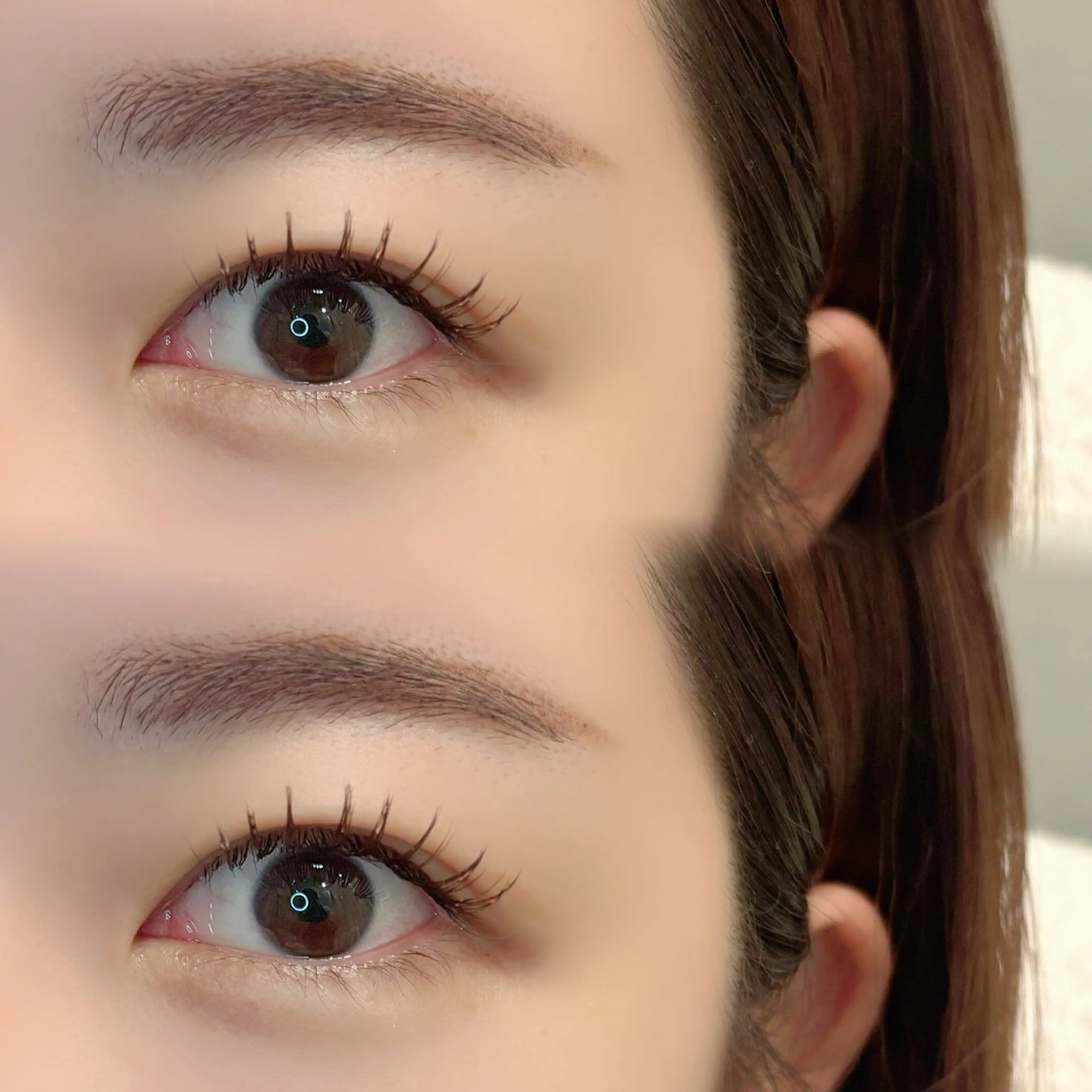 マツエク・マツパ カラーマツエク マツエク Ayumi.dre 🌸Y《2階》のマツエク・マツパデザイン