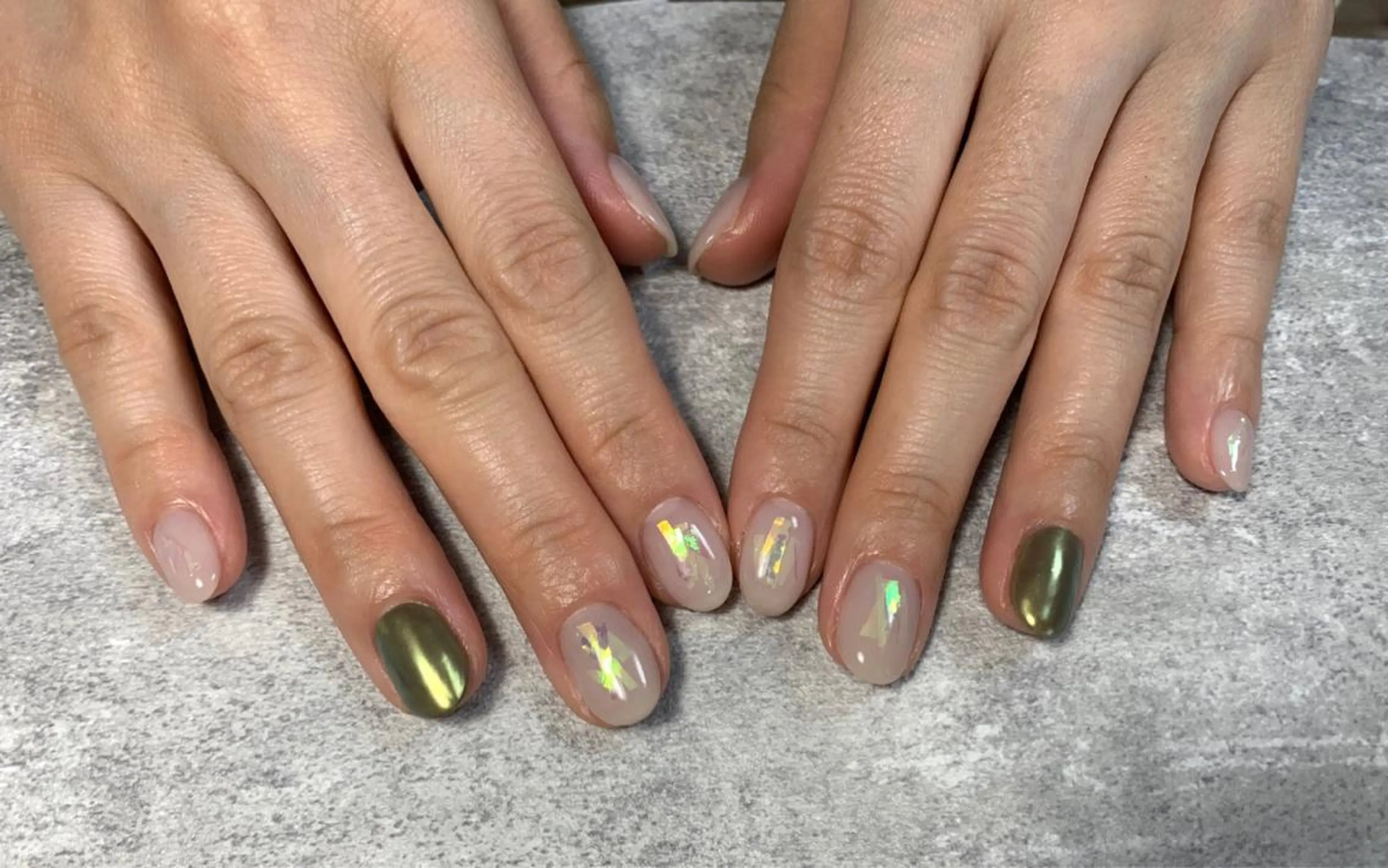 ネイル ハンドネイル NAILSALON Ichiのネイルデザイン