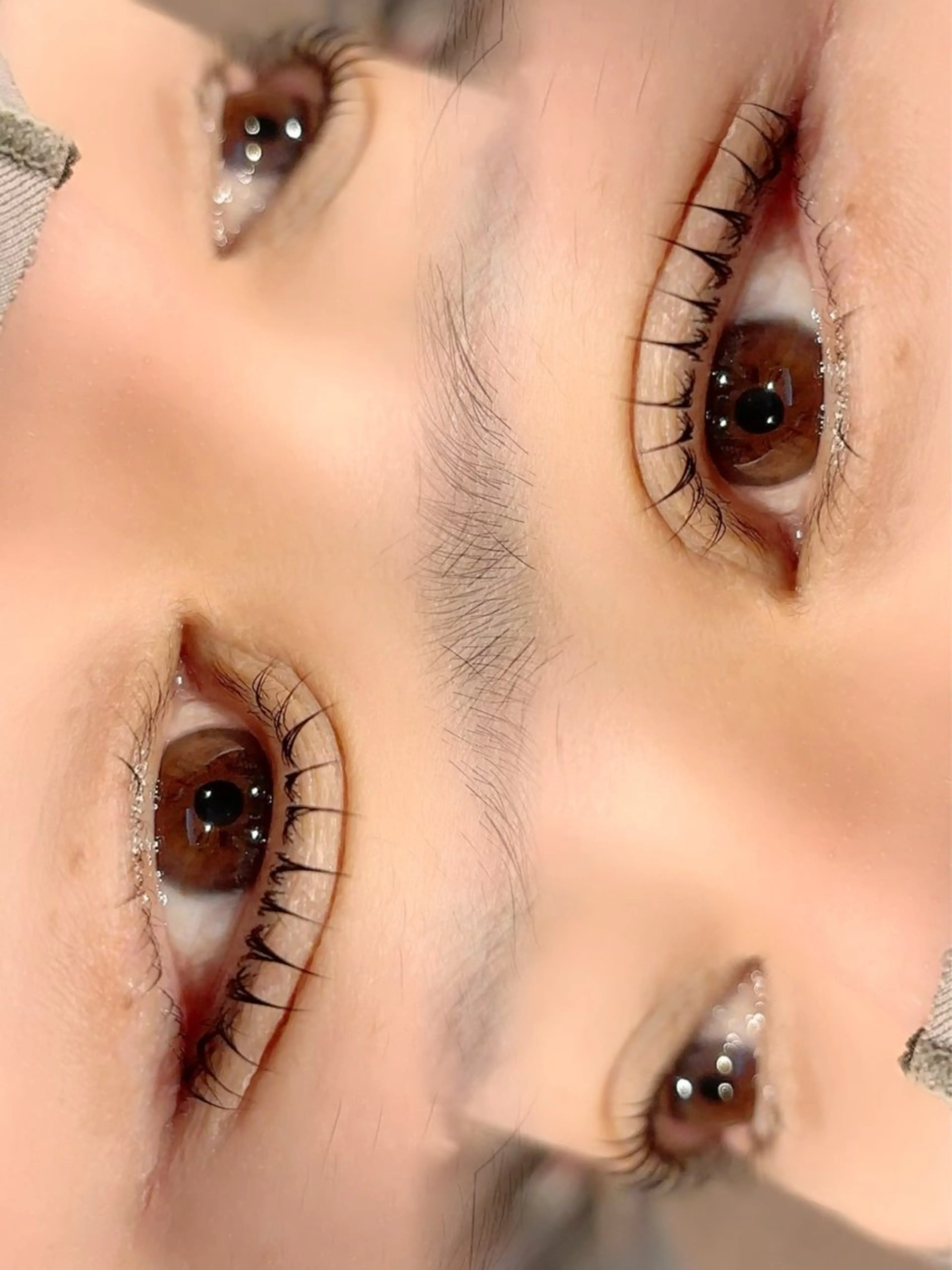 マツエク・マツパ マツパ salon de Lulu所属・AKO 【Lulu】のマツエク・マツパデザイン