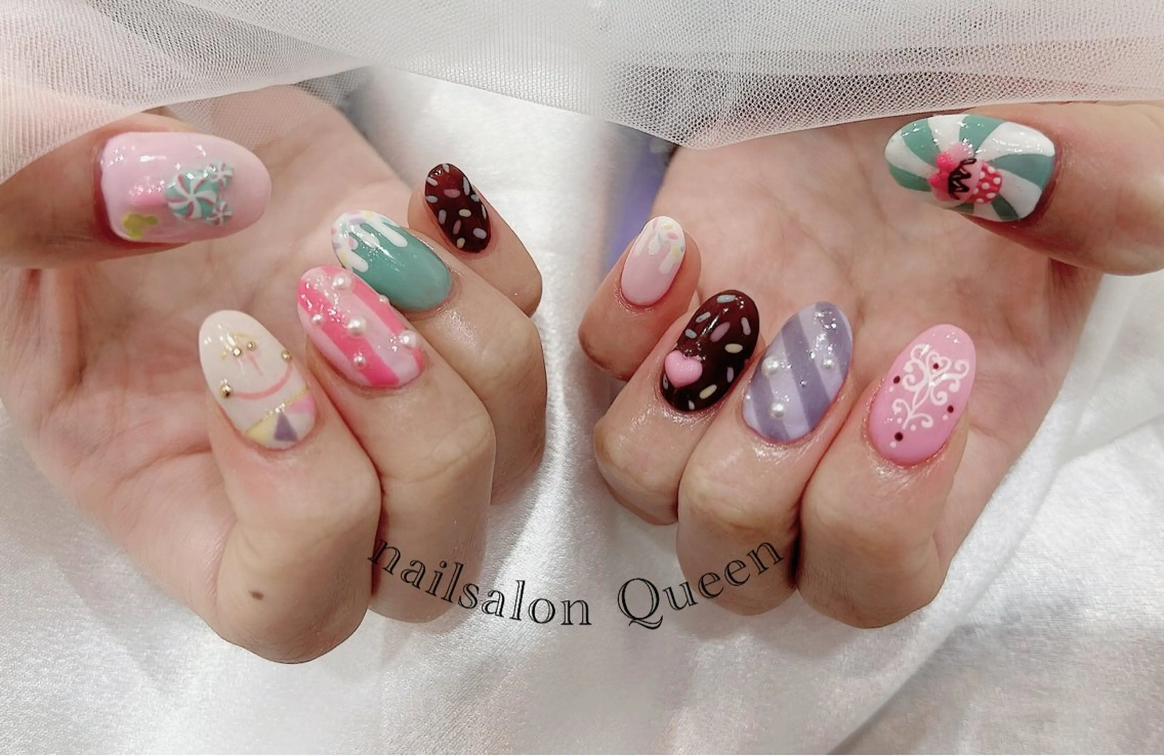 ネイル ネイルサロンクイーン 東京/新宿/大久保のその他イメージ