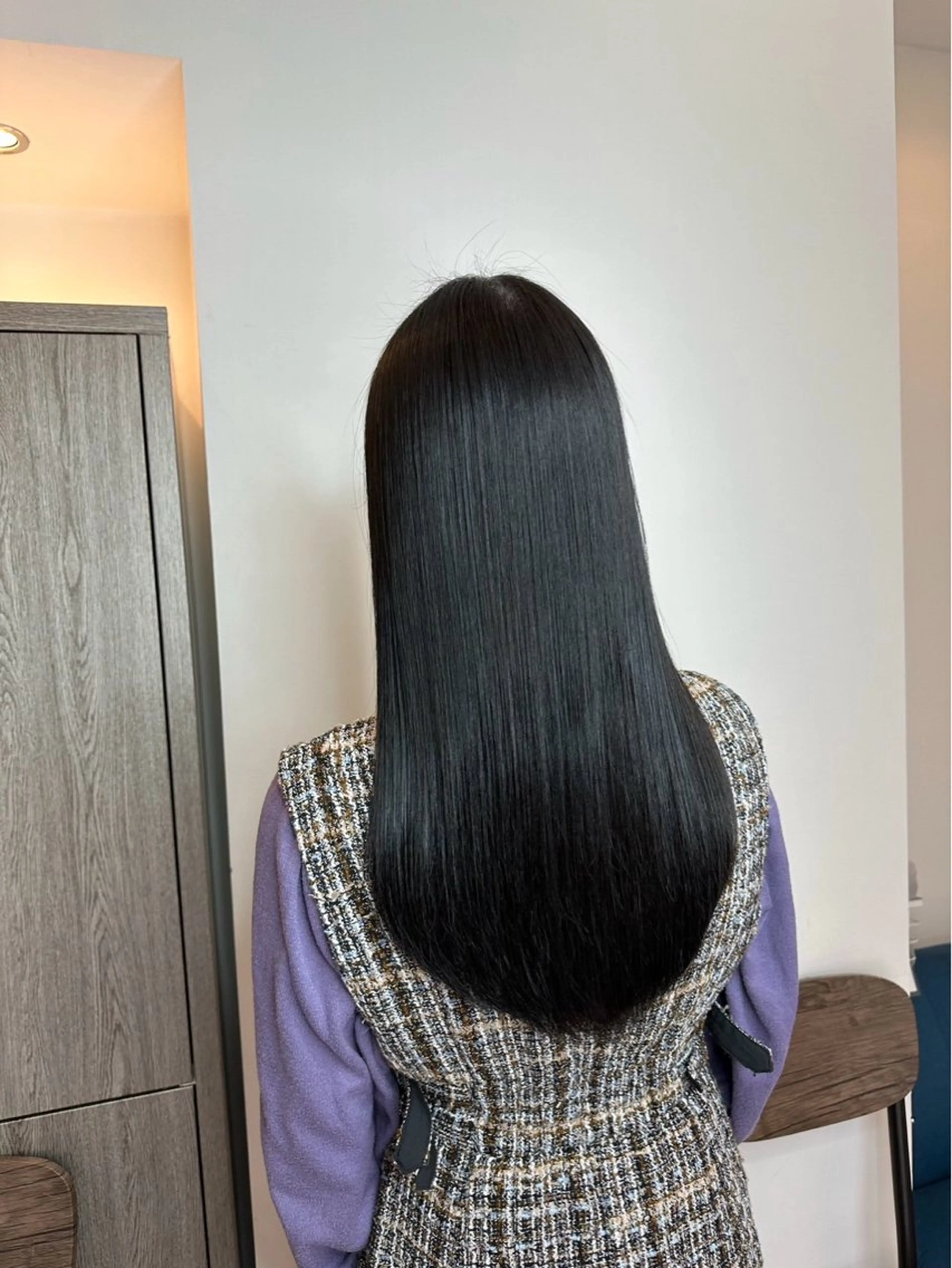 ロング カラー 名古屋栄/ゆるふわ カラー/たいせい⭐️のヘアスタイル