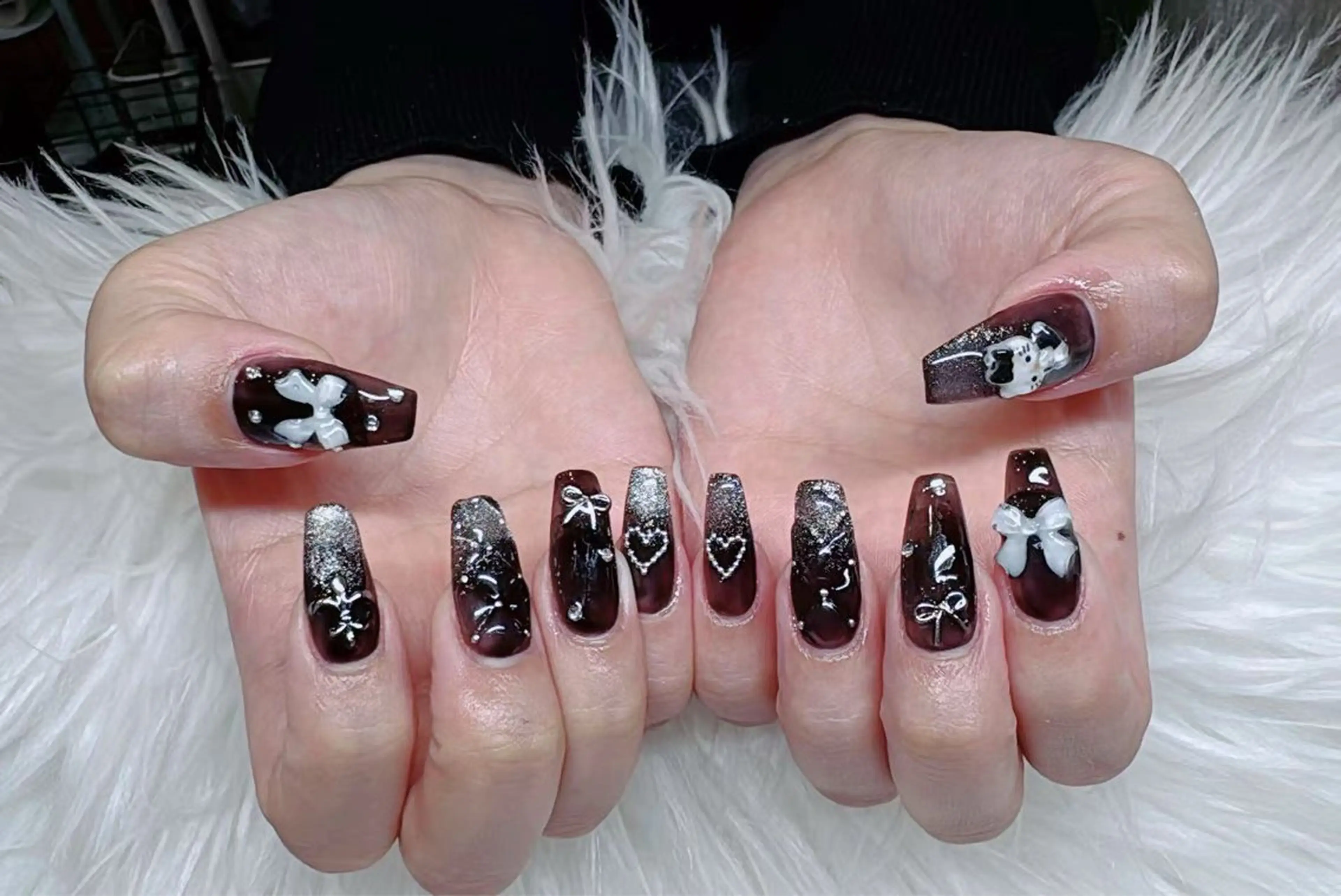 ネイル ハンドネイル ハンドケア The Nail & Eye Lashの眉毛・アイブロウイメージ