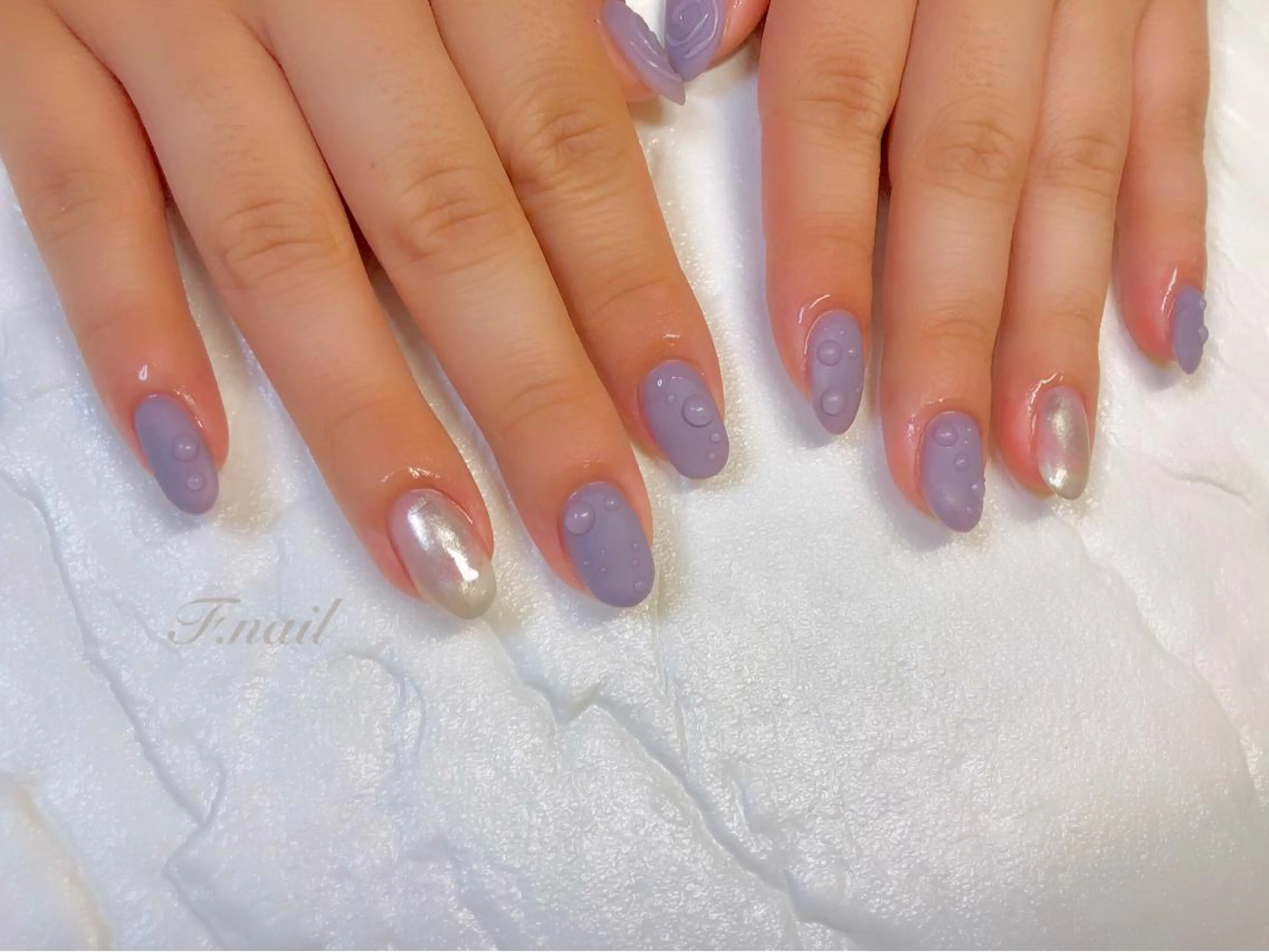 ネイル FUKA ♡のネイルデザイン