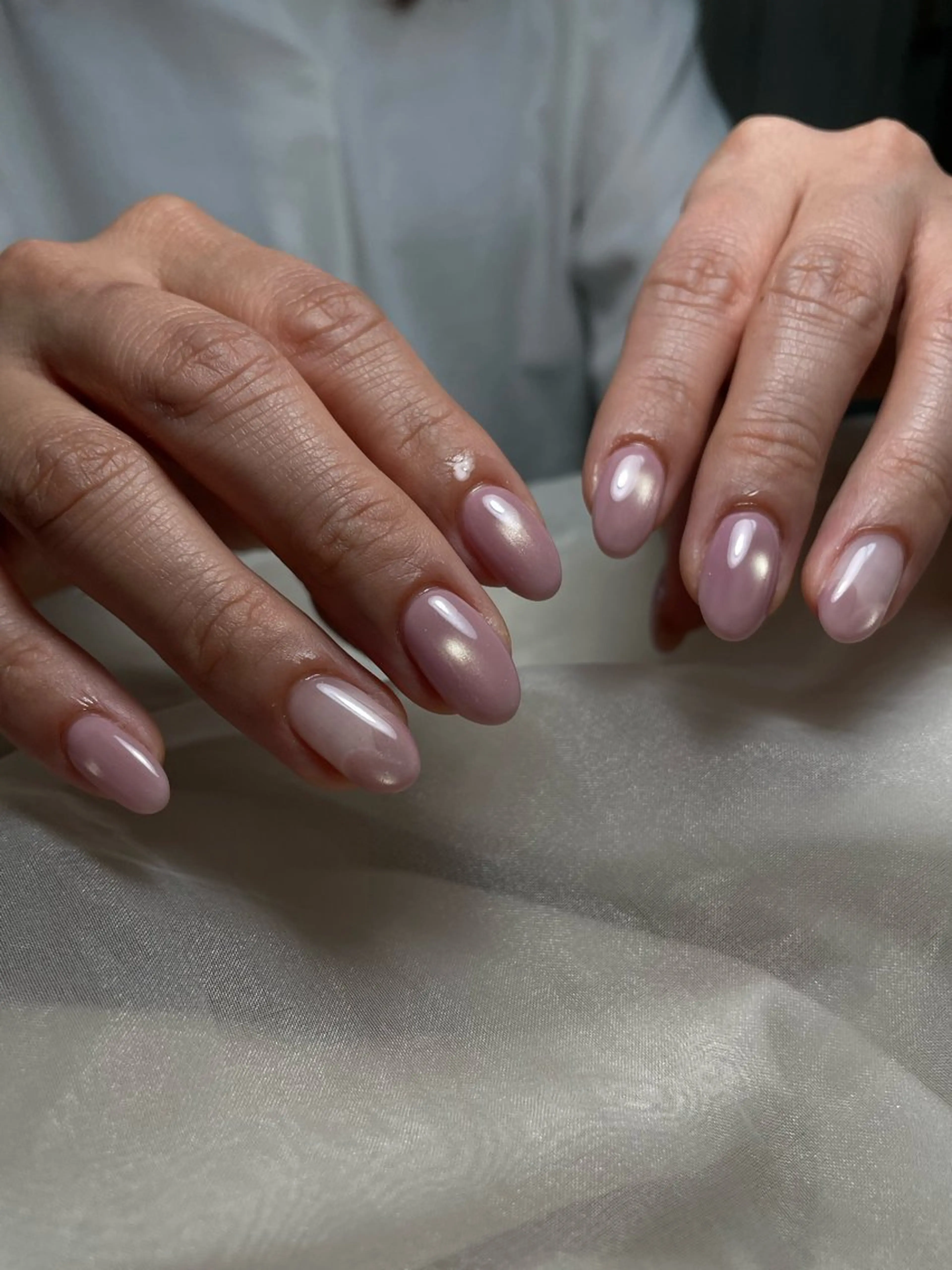 ネイル ハンドネイル muua. nailashのネイルデザイン