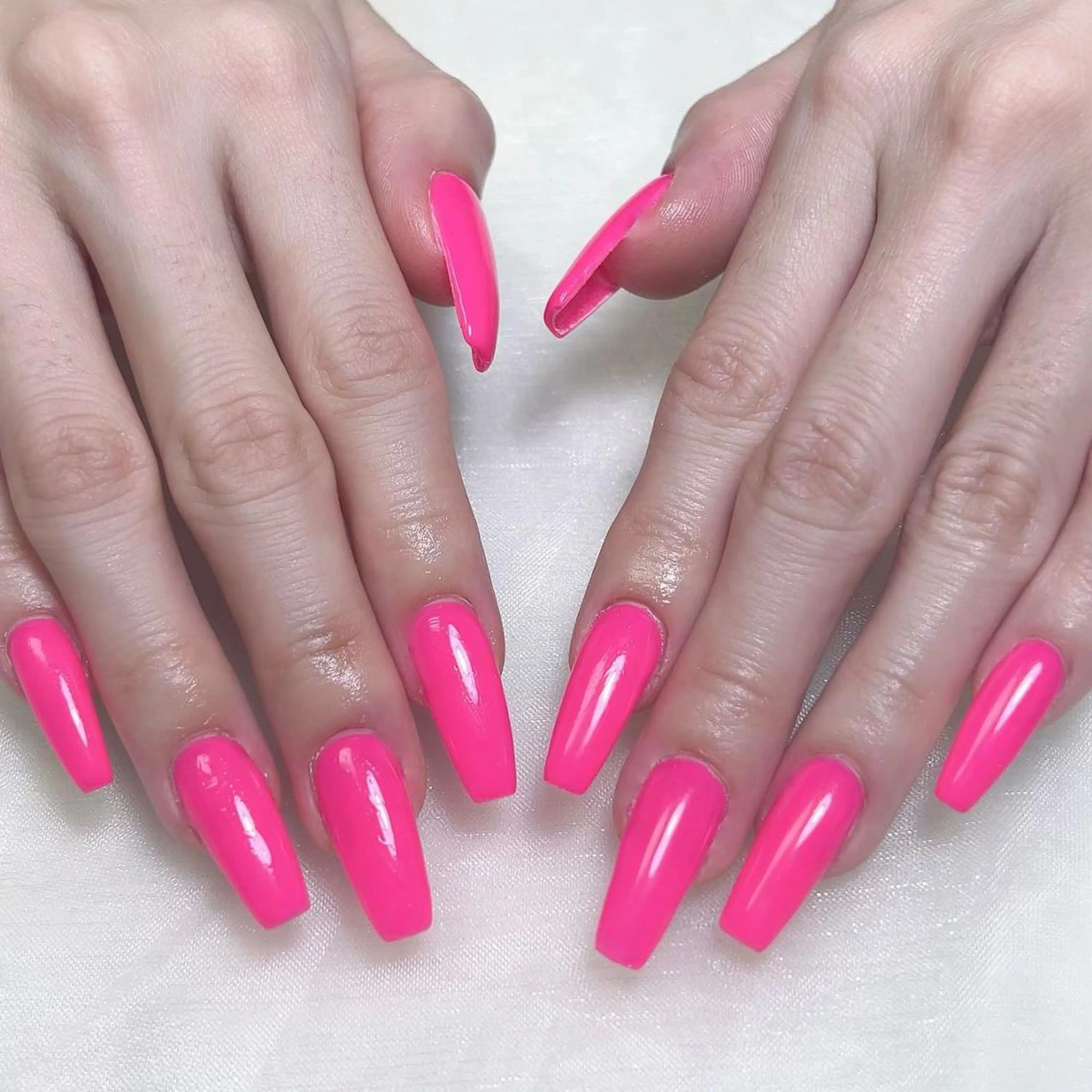 ネイル ハンドネイル NAILサロン 木にいるのネイルデザイン