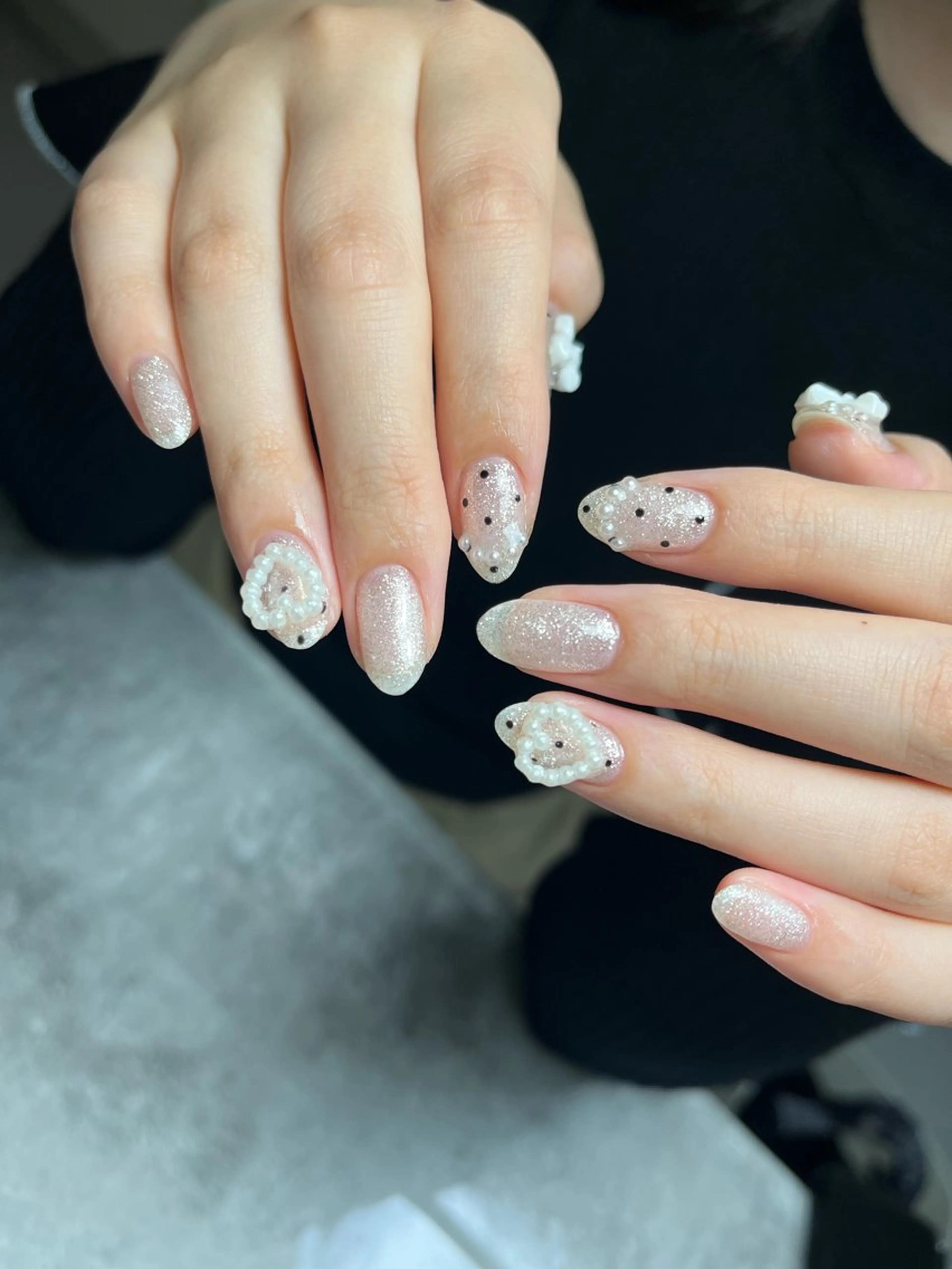 ネイル ハンドネイル janma.nail ✳︎akiのネイルデザイン