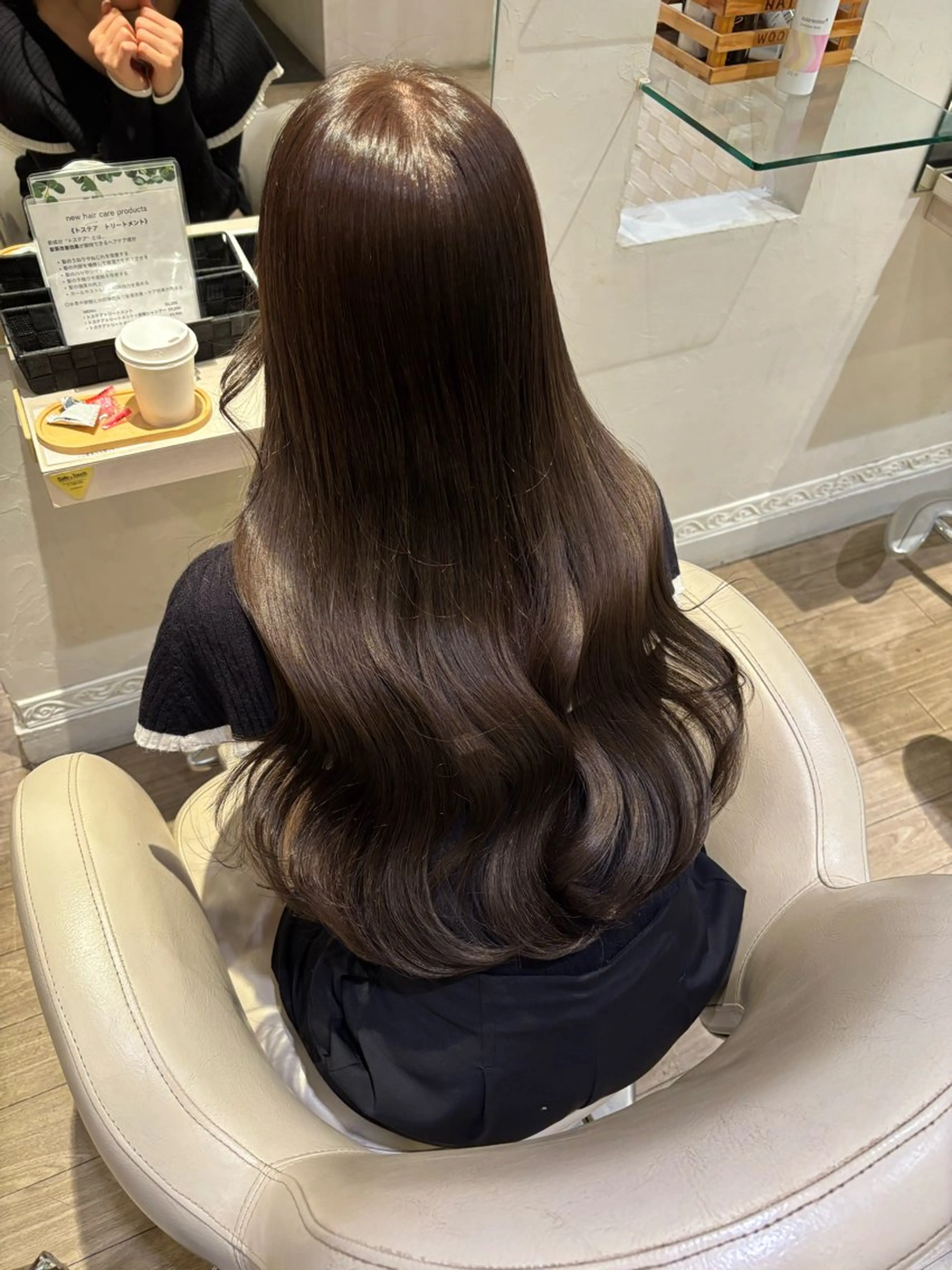 【高級人毛シールエクステ80本】オフ込みの写真