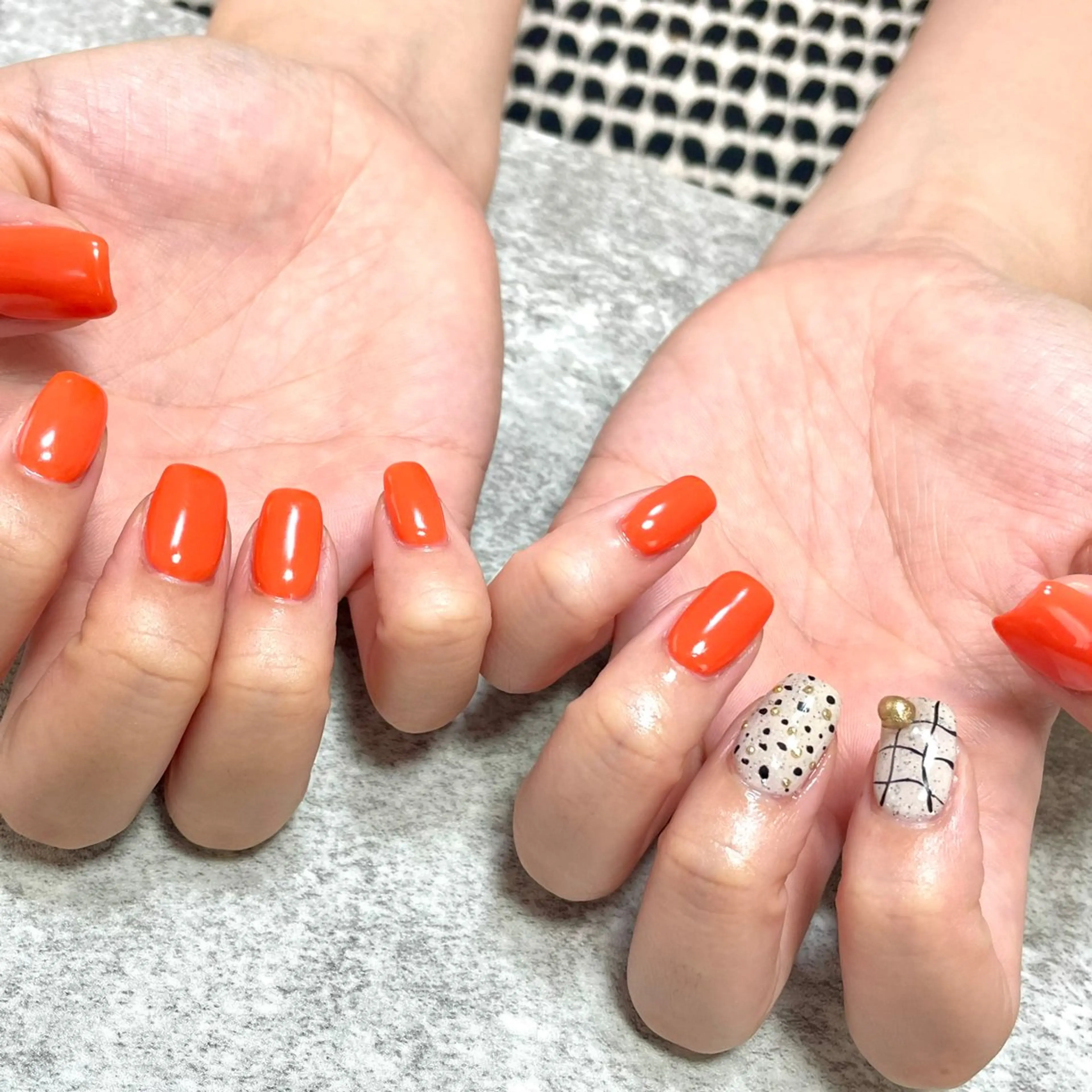 ネイル ete.所属・private salon ete.のネイルデザイン