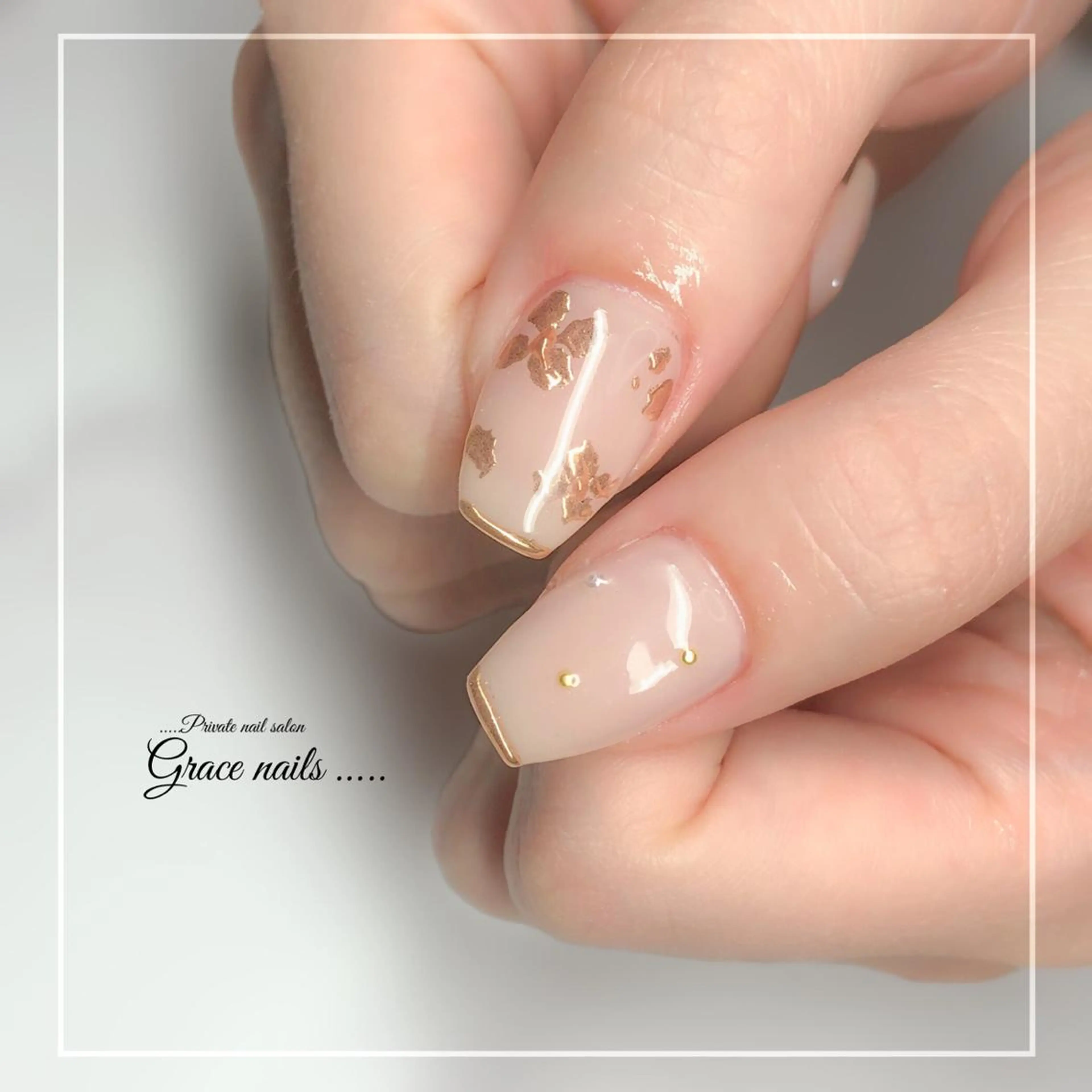 ネイル GRACE NAILSのネイルデザイン