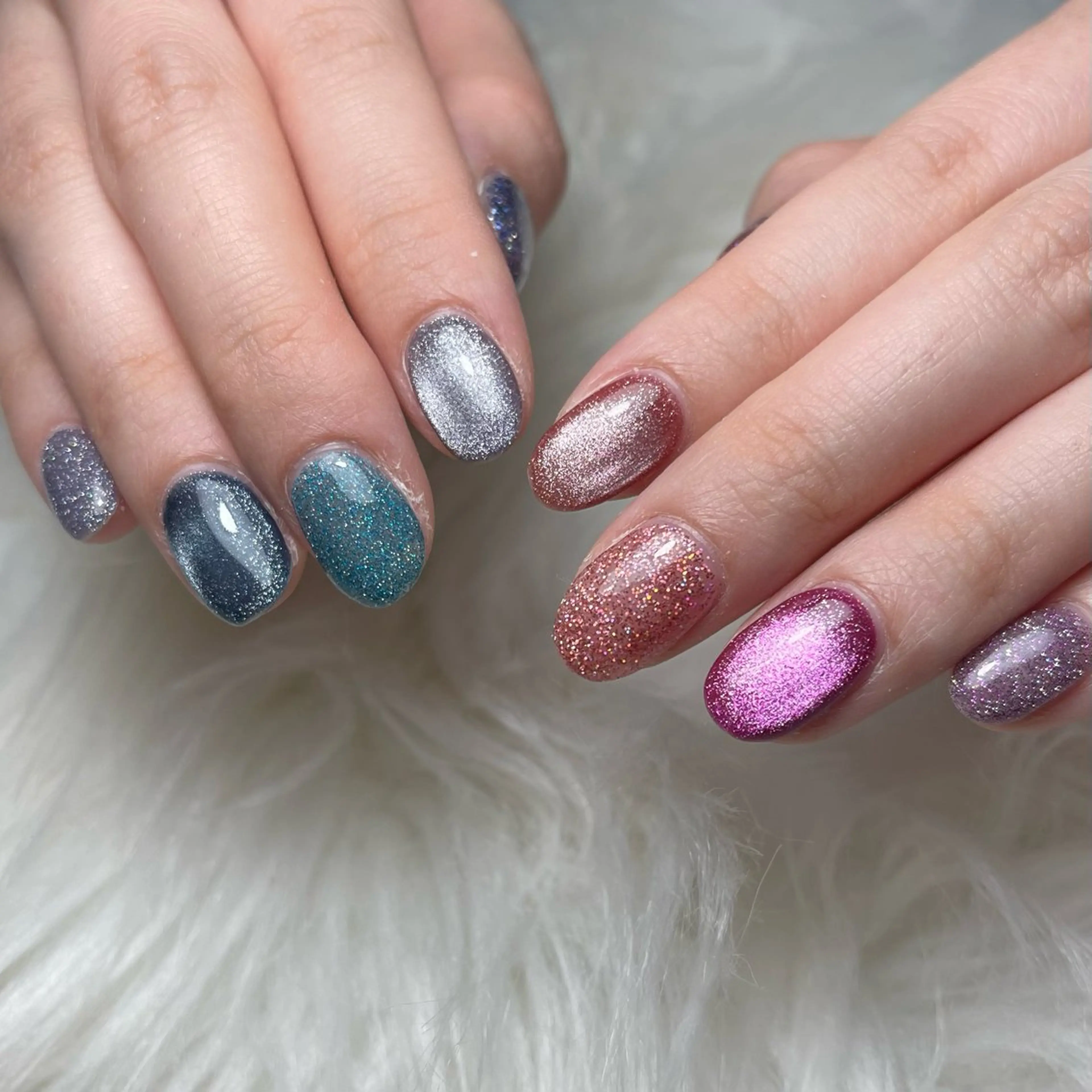 ネイル LULA所属・Stella nailのネイルデザイン