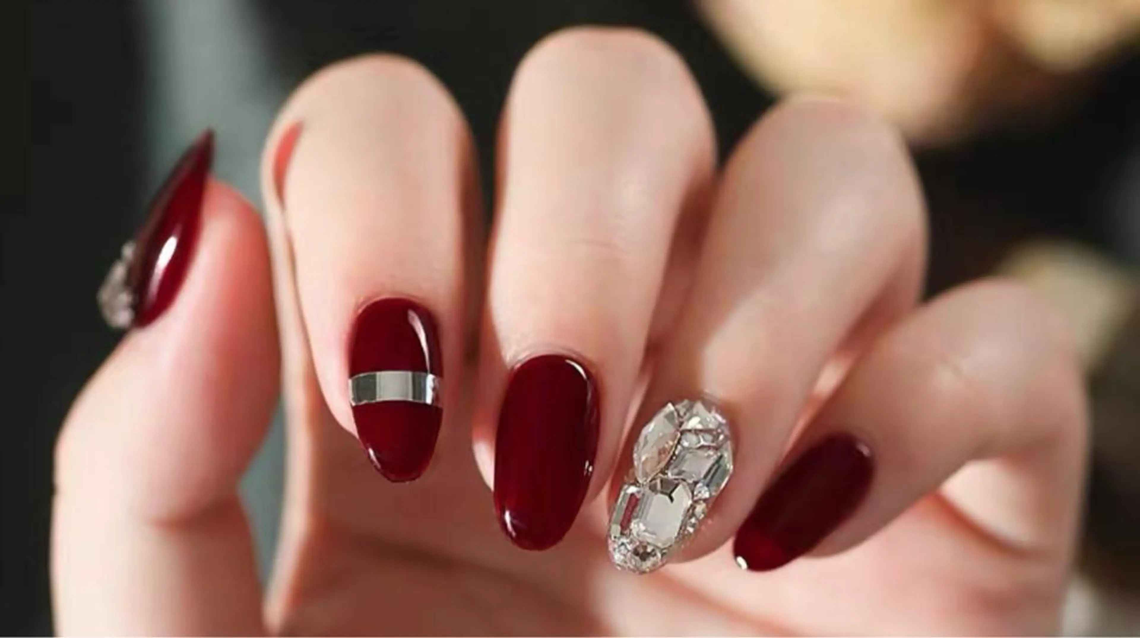 ネイル 日暮里2 lavenderのネイルデザイン