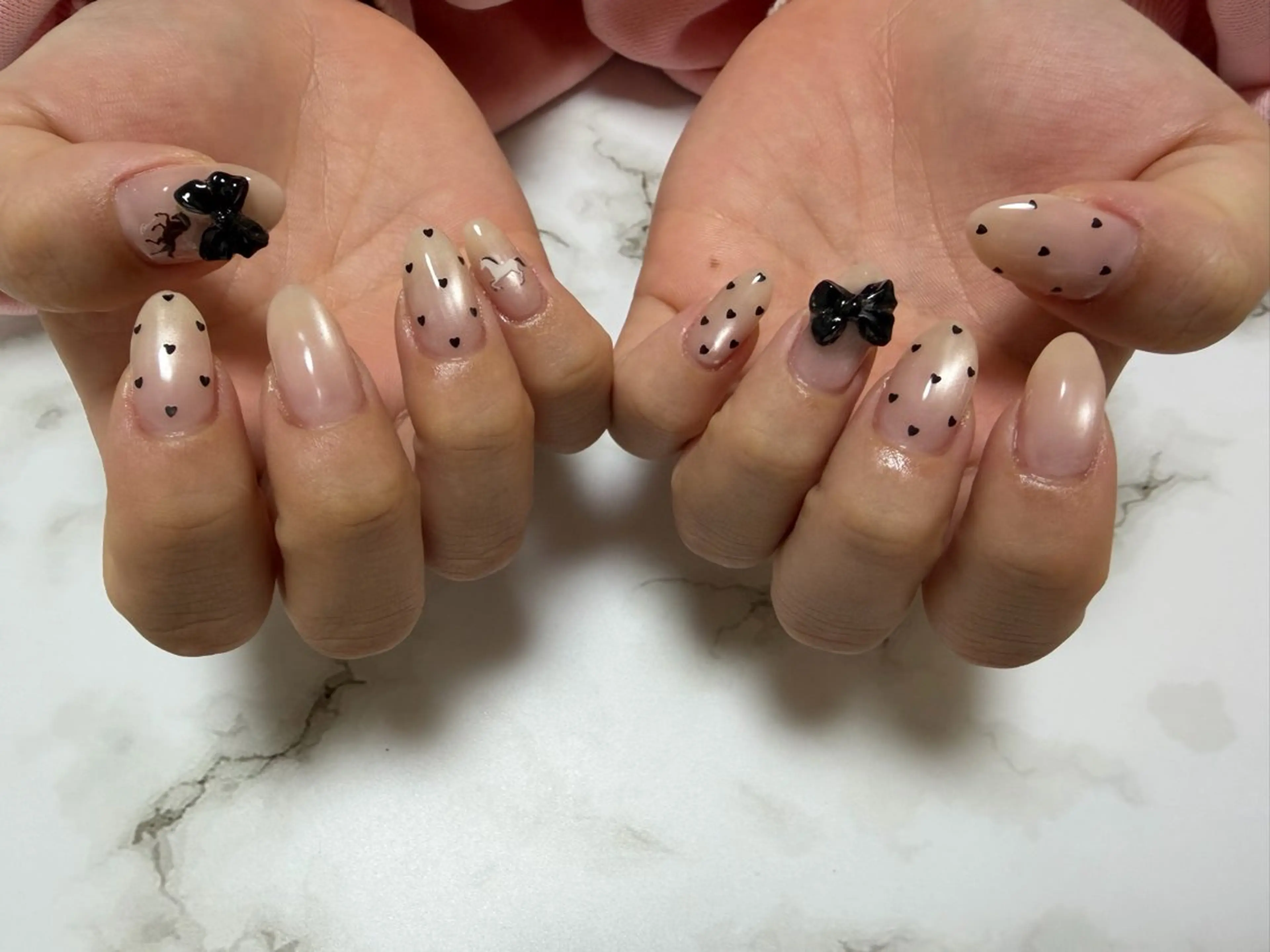 ネイル haru.nail harunaのネイルデザイン