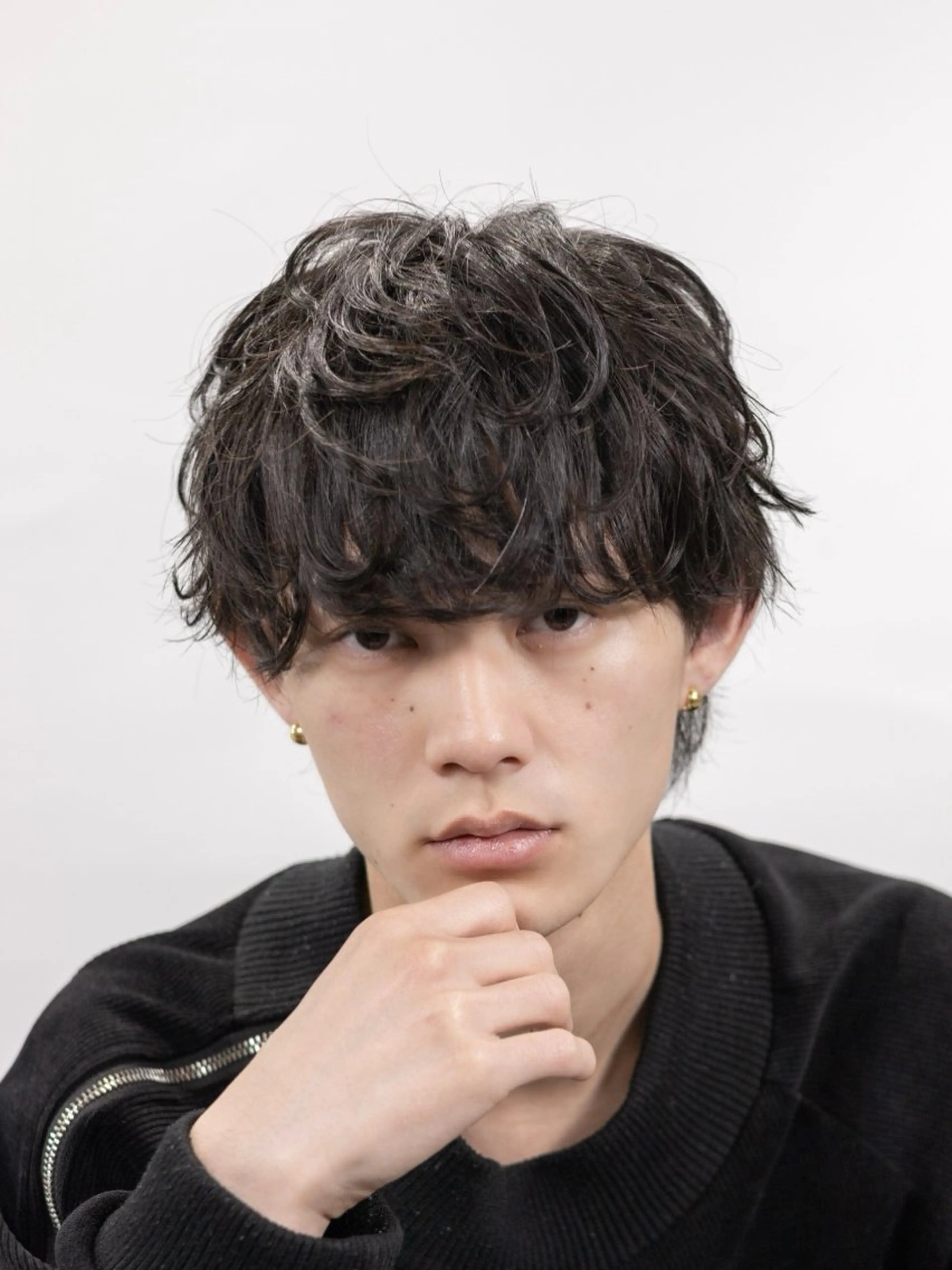 【🔥ご新規様限定価格🔥】骨格矯正メンズカット➕スキャルプケアシャンプーの写真