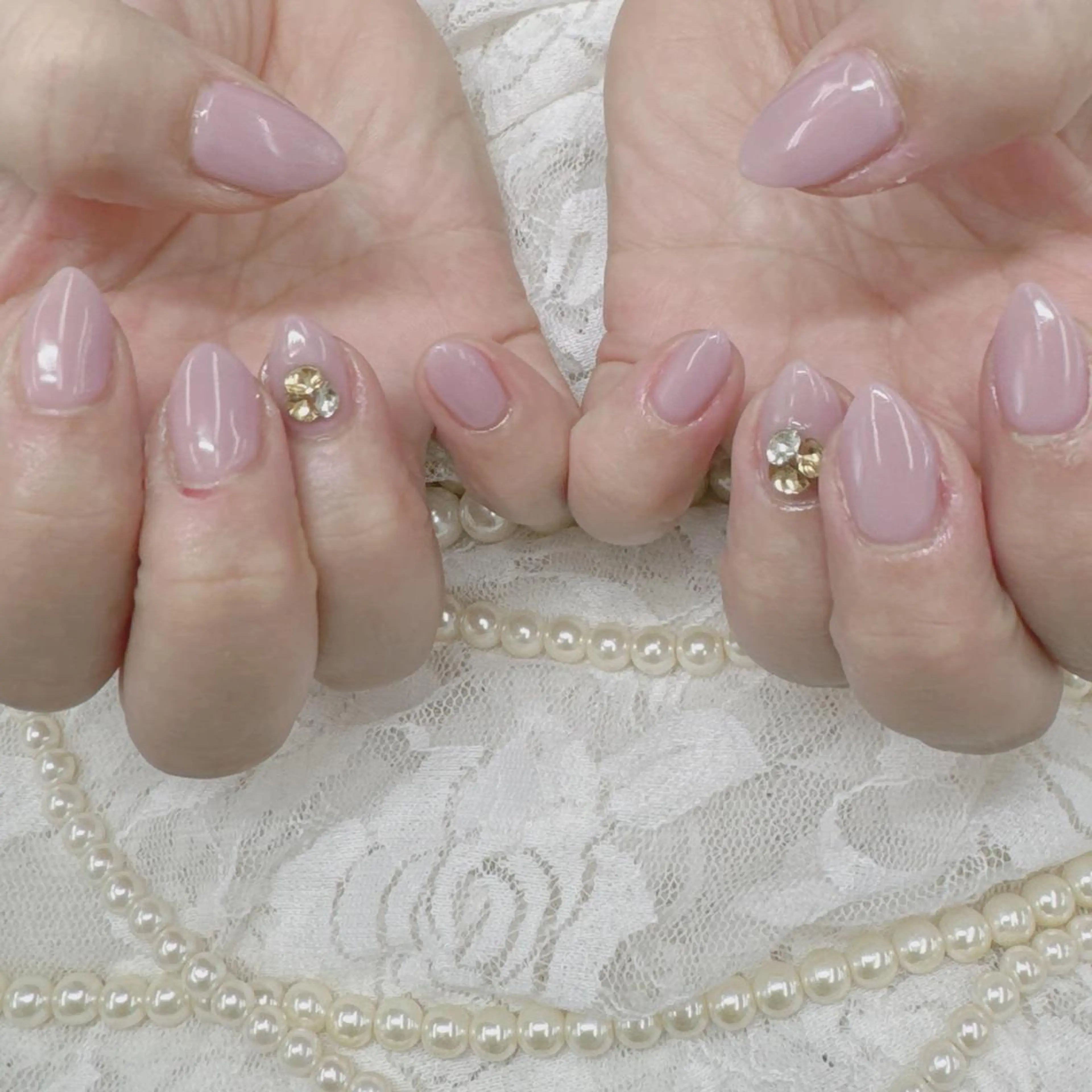 ネイル Nail salon Honey Beeのネイルデザイン