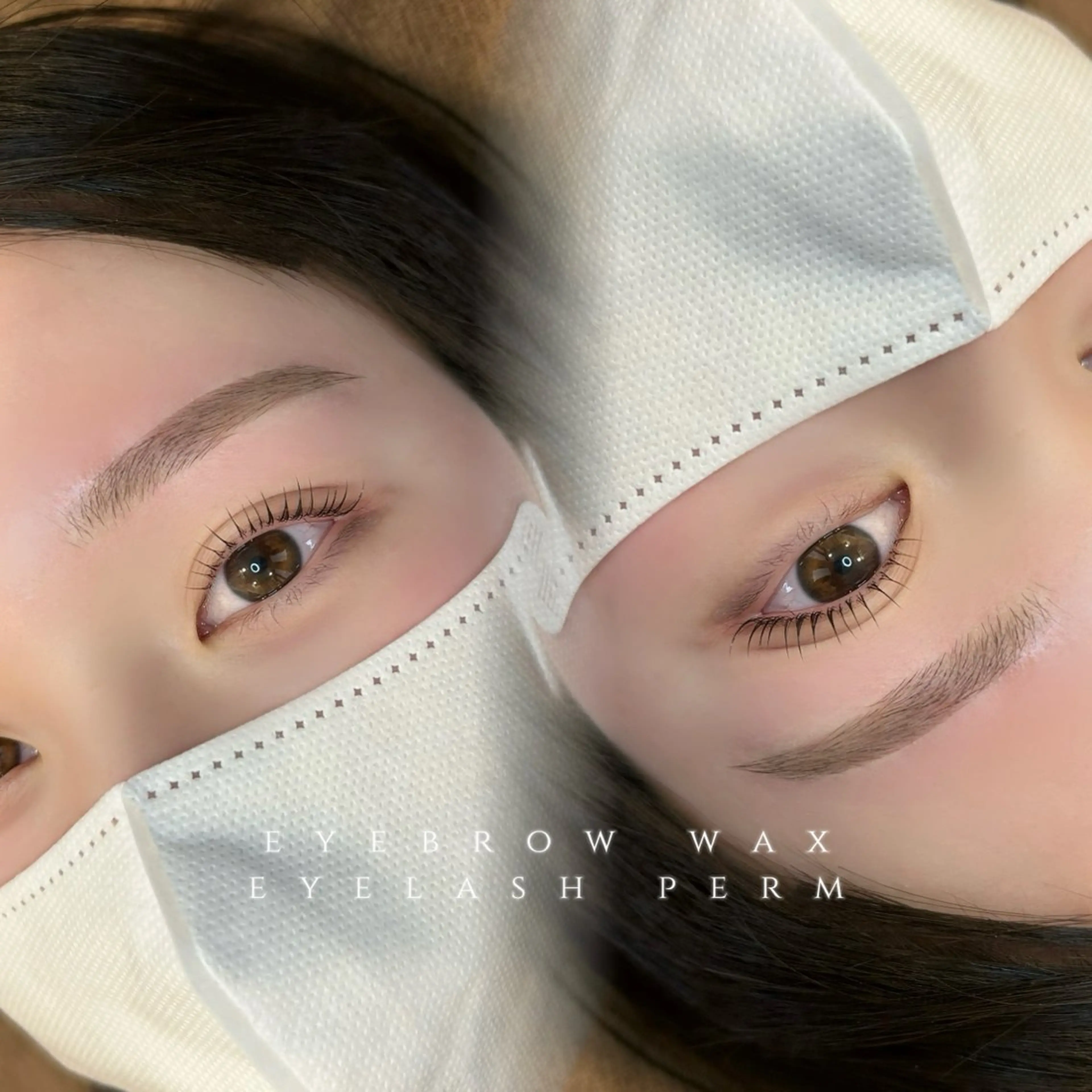 マツエク・マツパ マツパ ルクール 小千谷店   阿部のマツエク・マツパデザイン