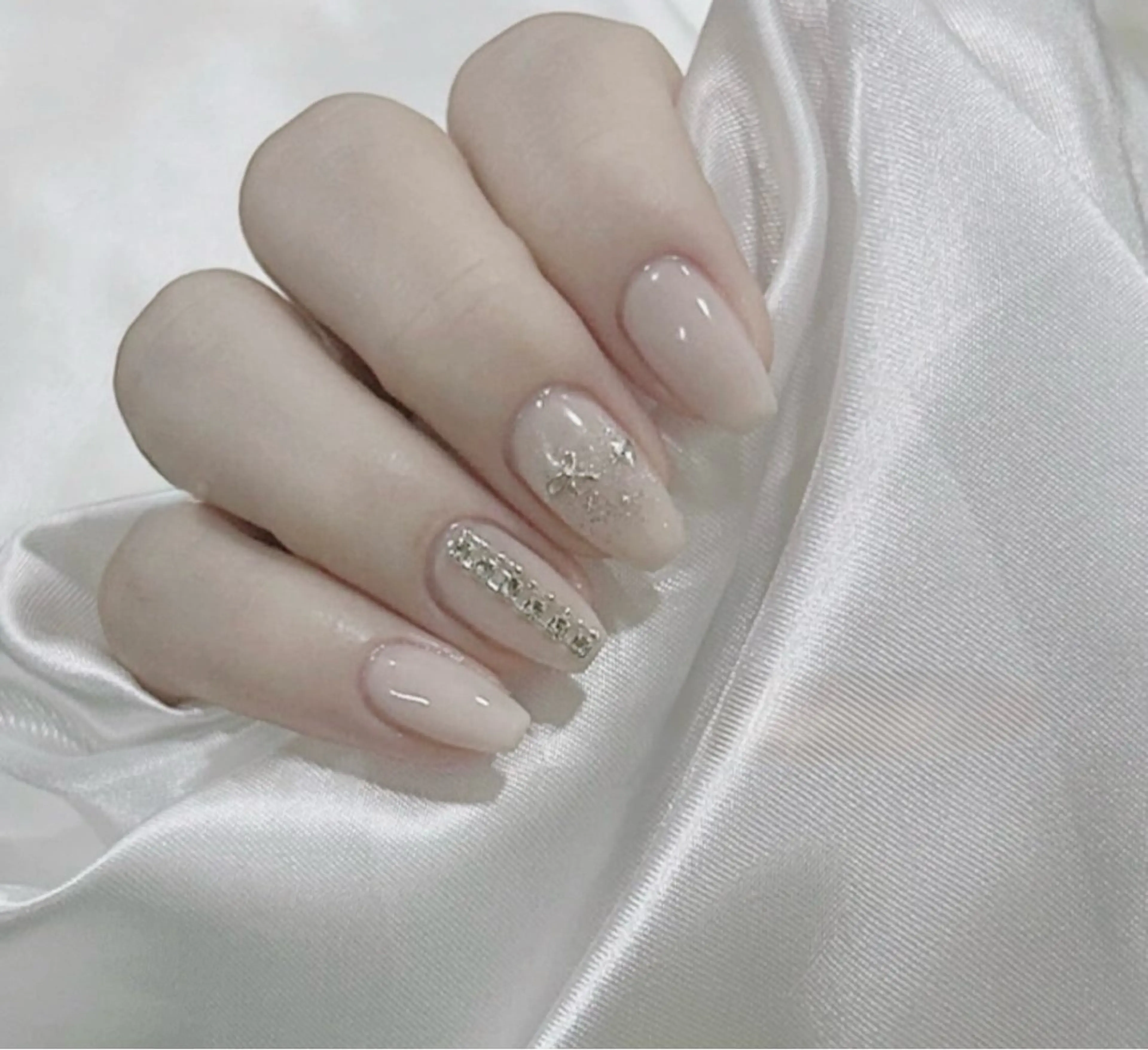 ネイル NailSalon✨ Écrinエクランのネイルデザイン