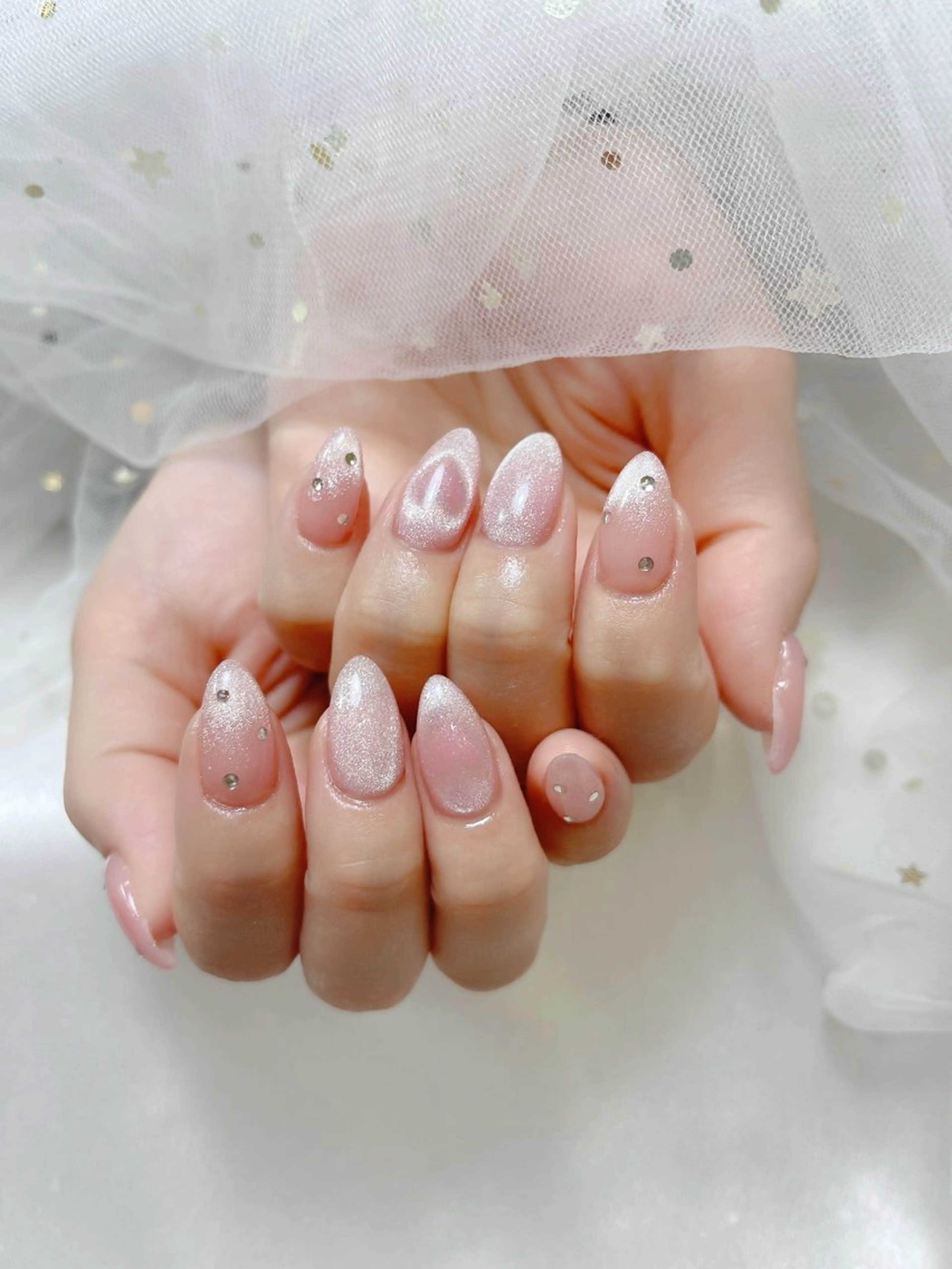 ネイル ジョリ kasumi🌹💅のネイルデザイン