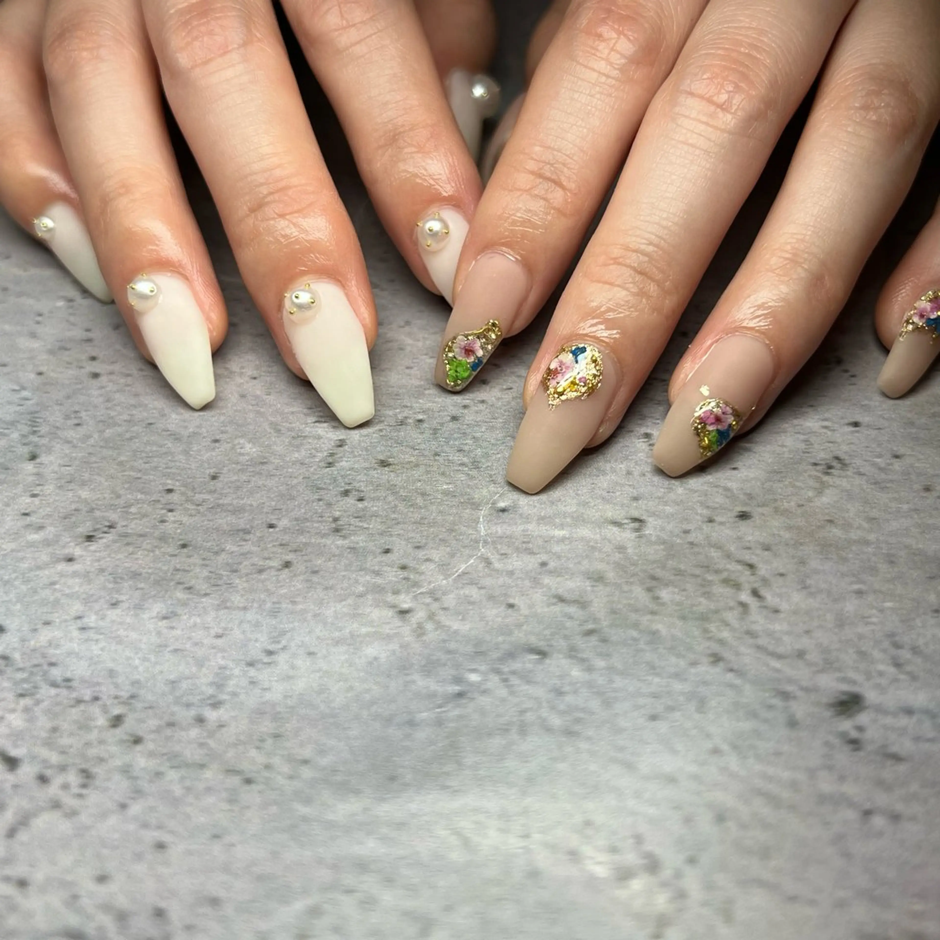 ネイル ハンドネイル 𝐫𝐚𝐢 𝐧𝐚𝐢𝐥のネイルデザイン