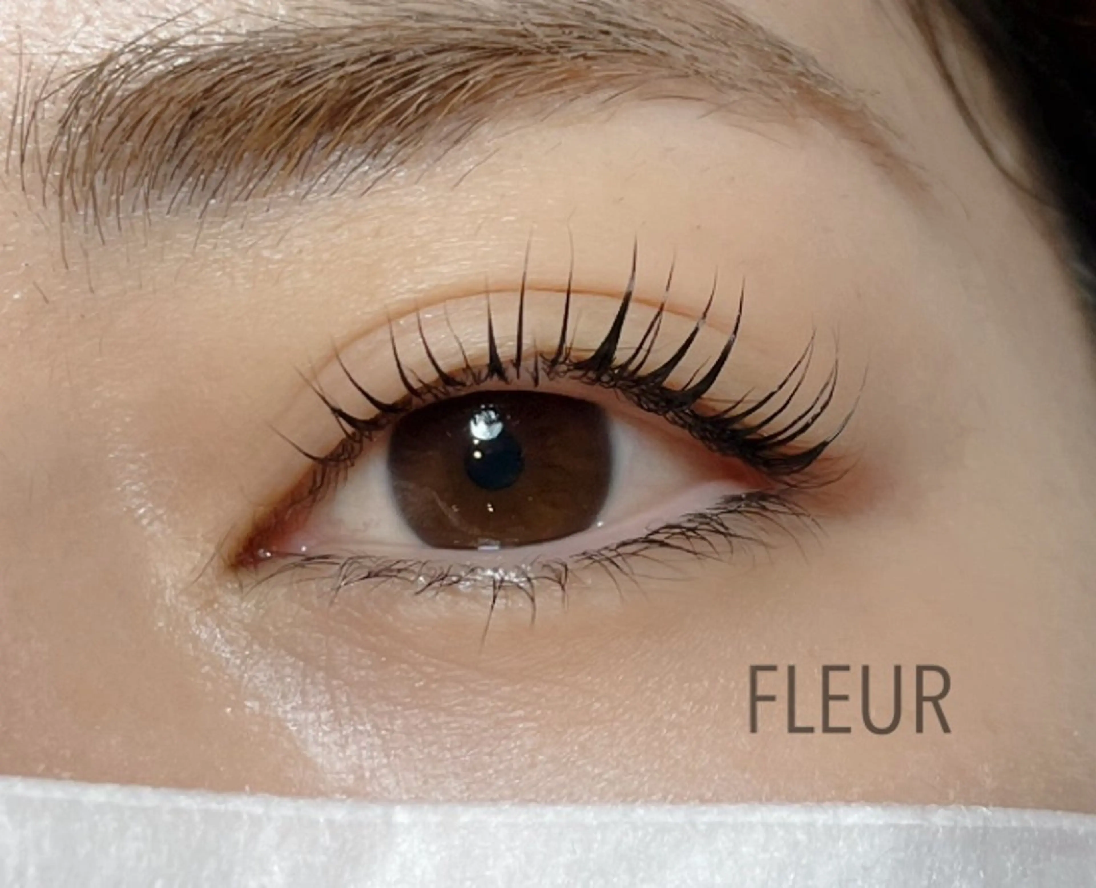 マツエク・マツパ FLEUR所属・フルーレ 垂水のマツエク・マツパデザイン