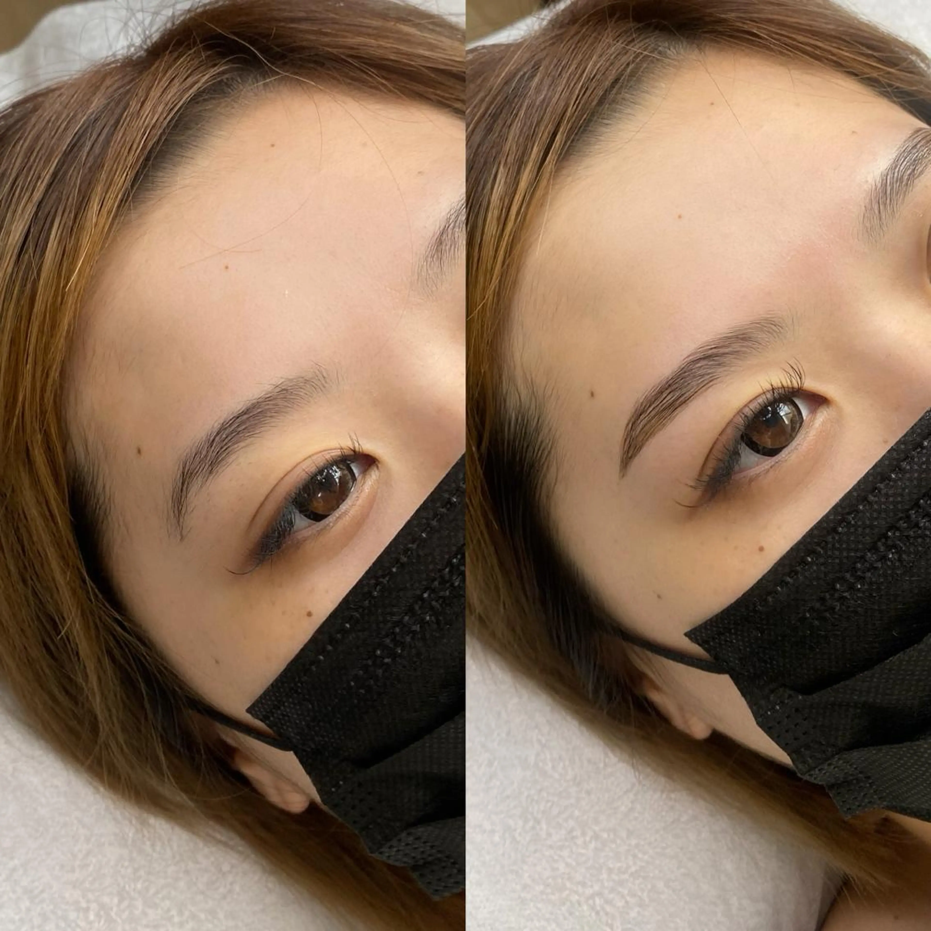 アイブロウ 眉毛・脱毛🤎 【kiana】前泊のエステ・リラクイメージ