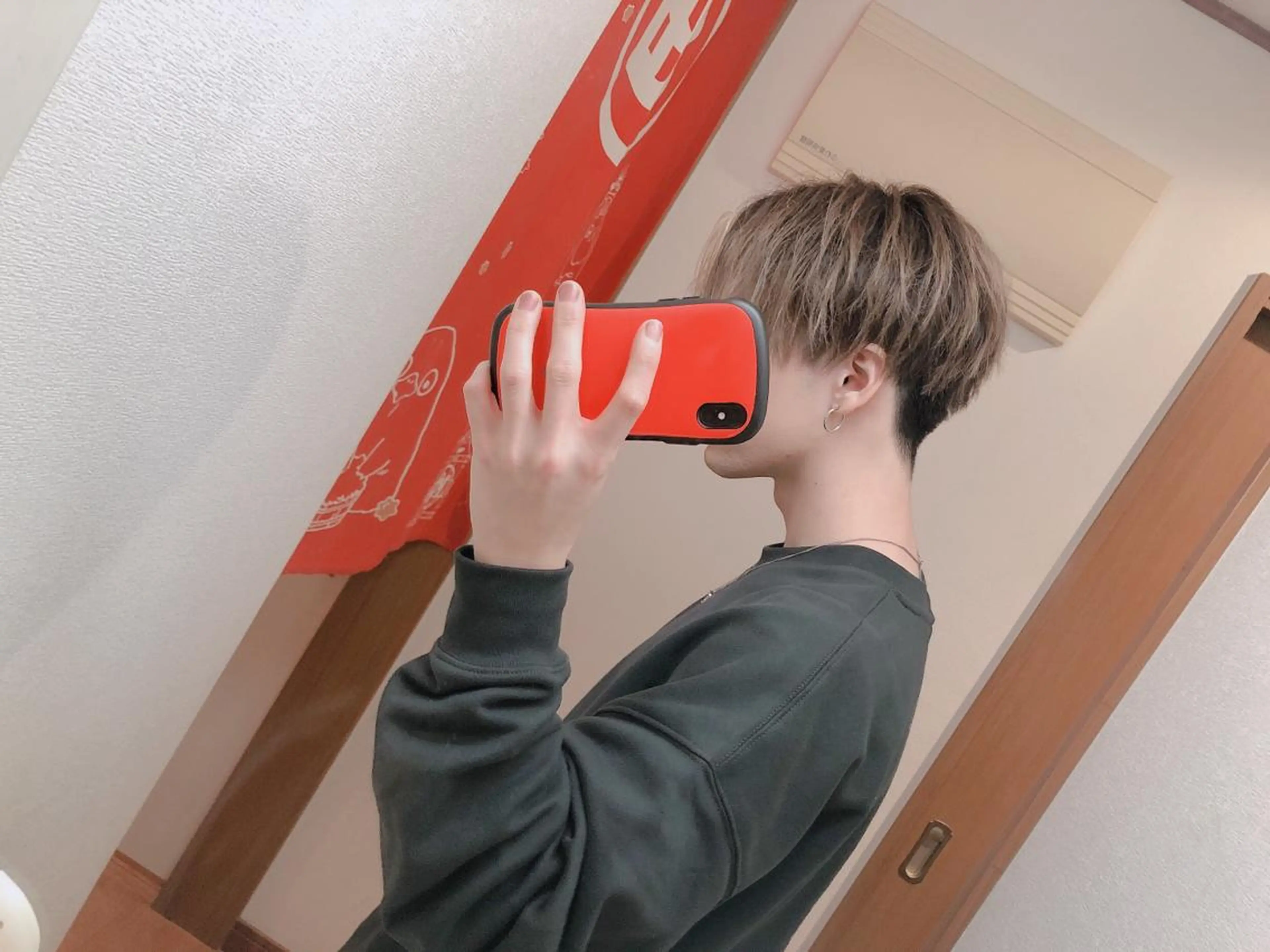 ショート メンズ 西山 剛のヘアスタイル