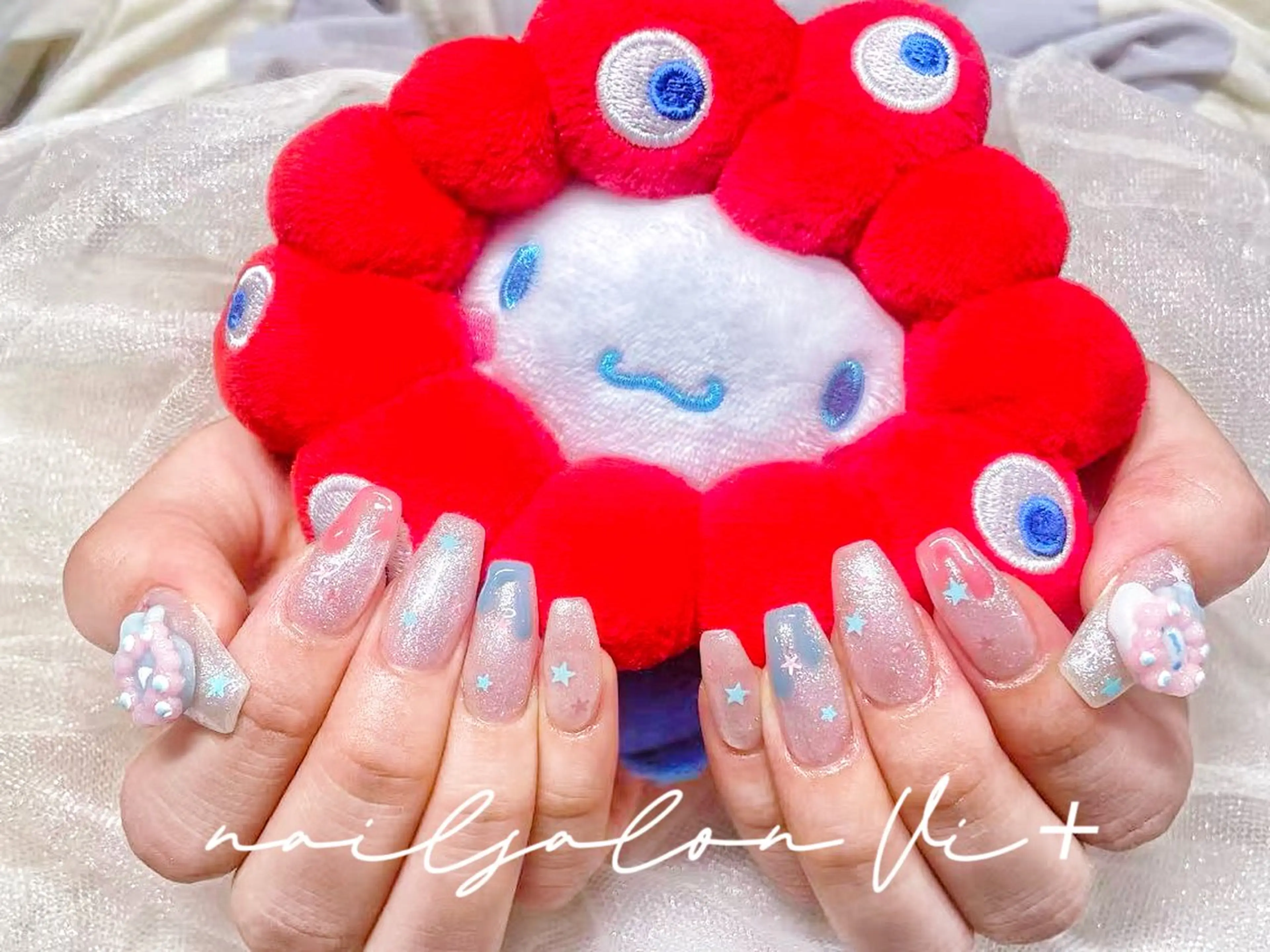 ネイル ハンドネイル ✨Nailsalon Vi+✨のネイルデザイン