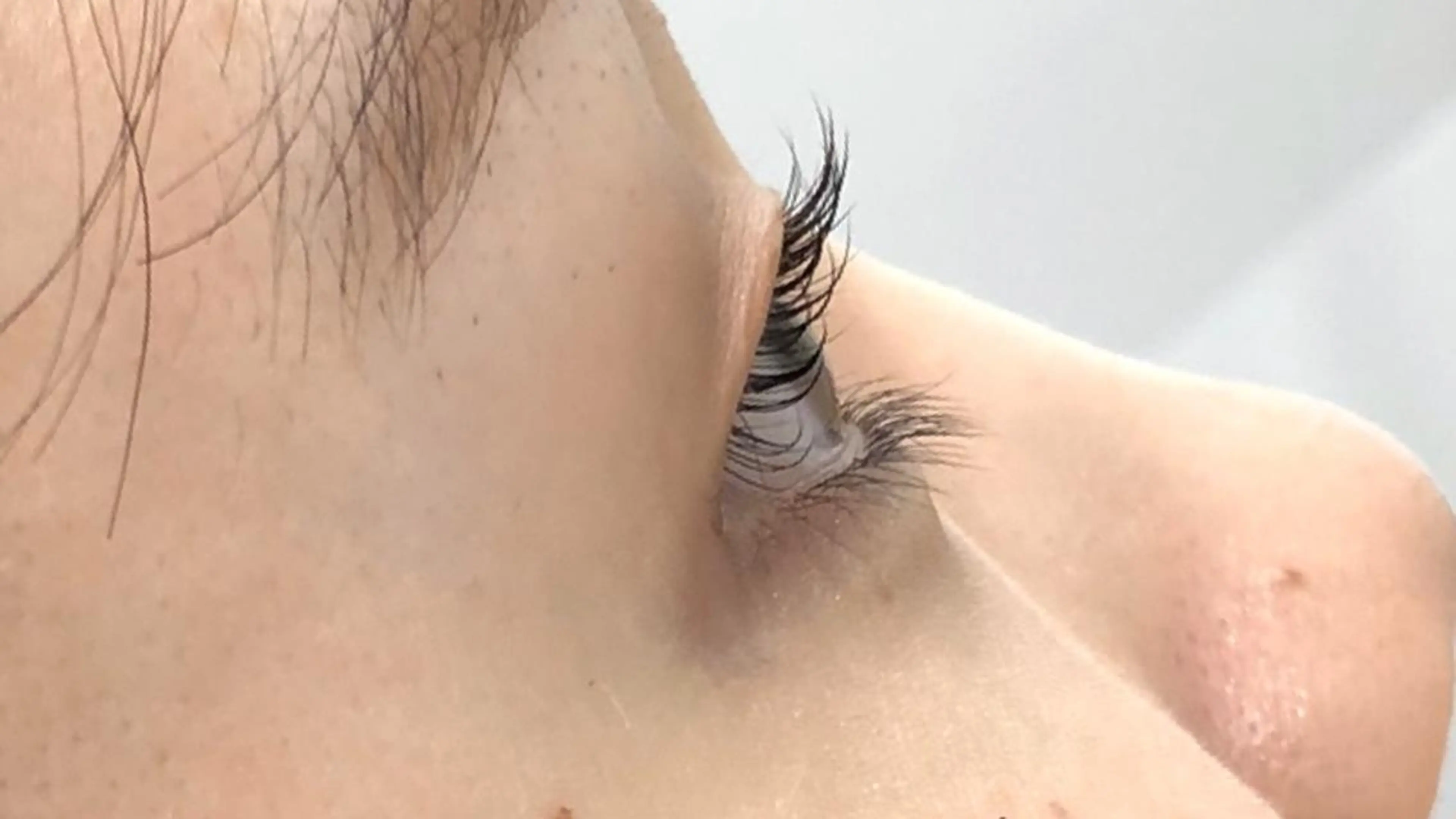 マツエク・マツパ 一重×まつ毛パーマ ココ ラッシュのマツエク・マツパデザイン