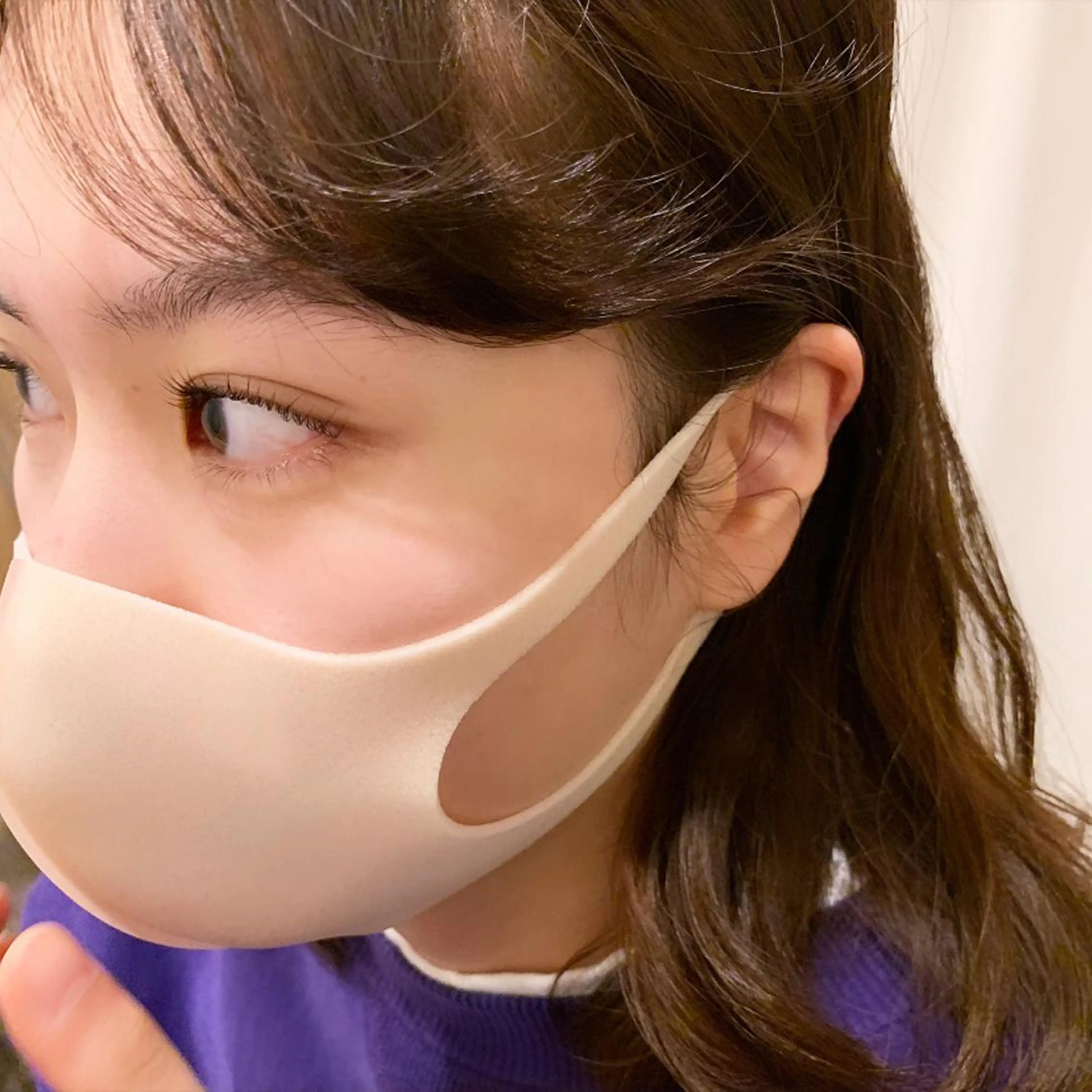 マツエク・マツパ まつげパーマ／眉毛 H e l l aのマツエク・マツパデザイン