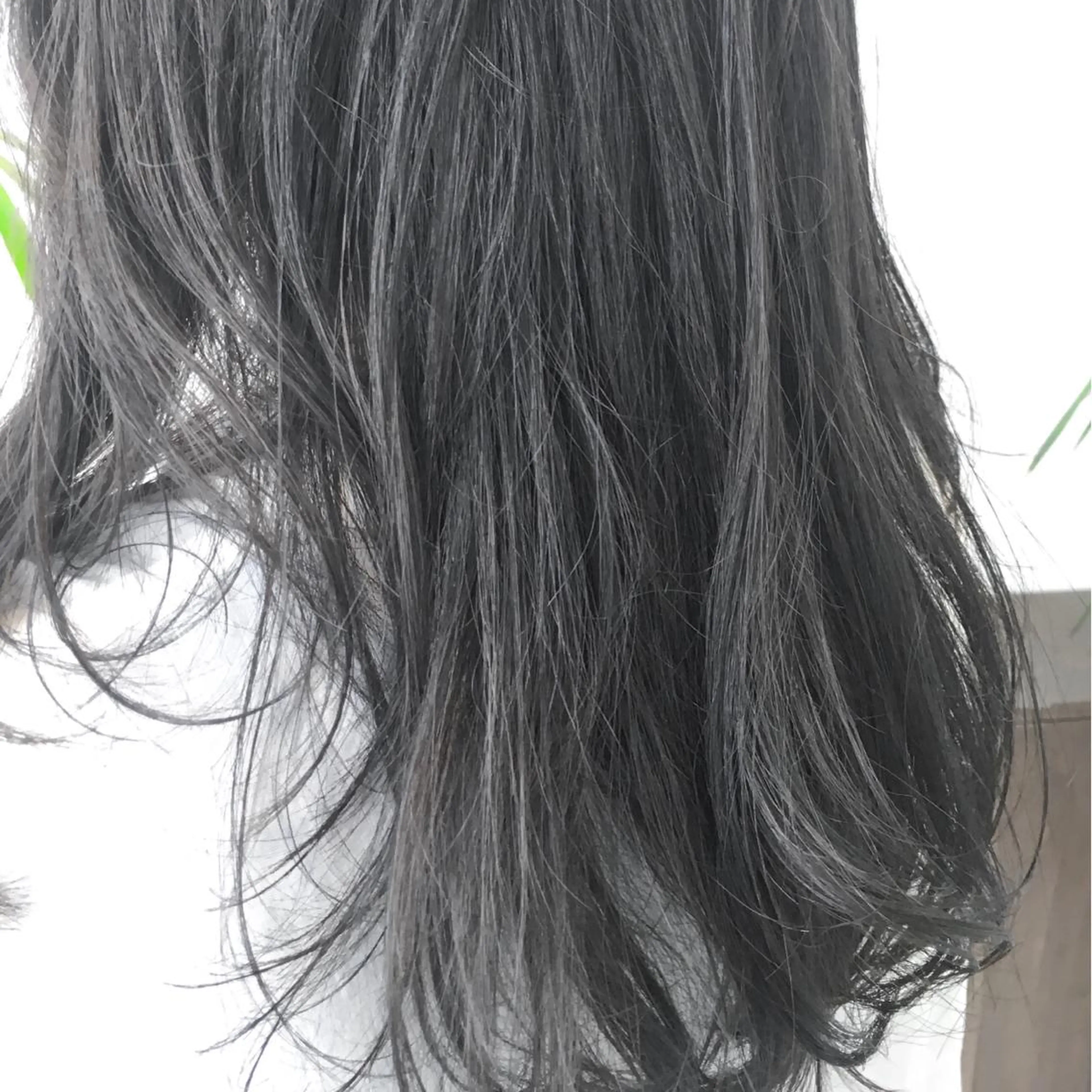 セミロング カラー 鈴木 一貴のヘアスタイル