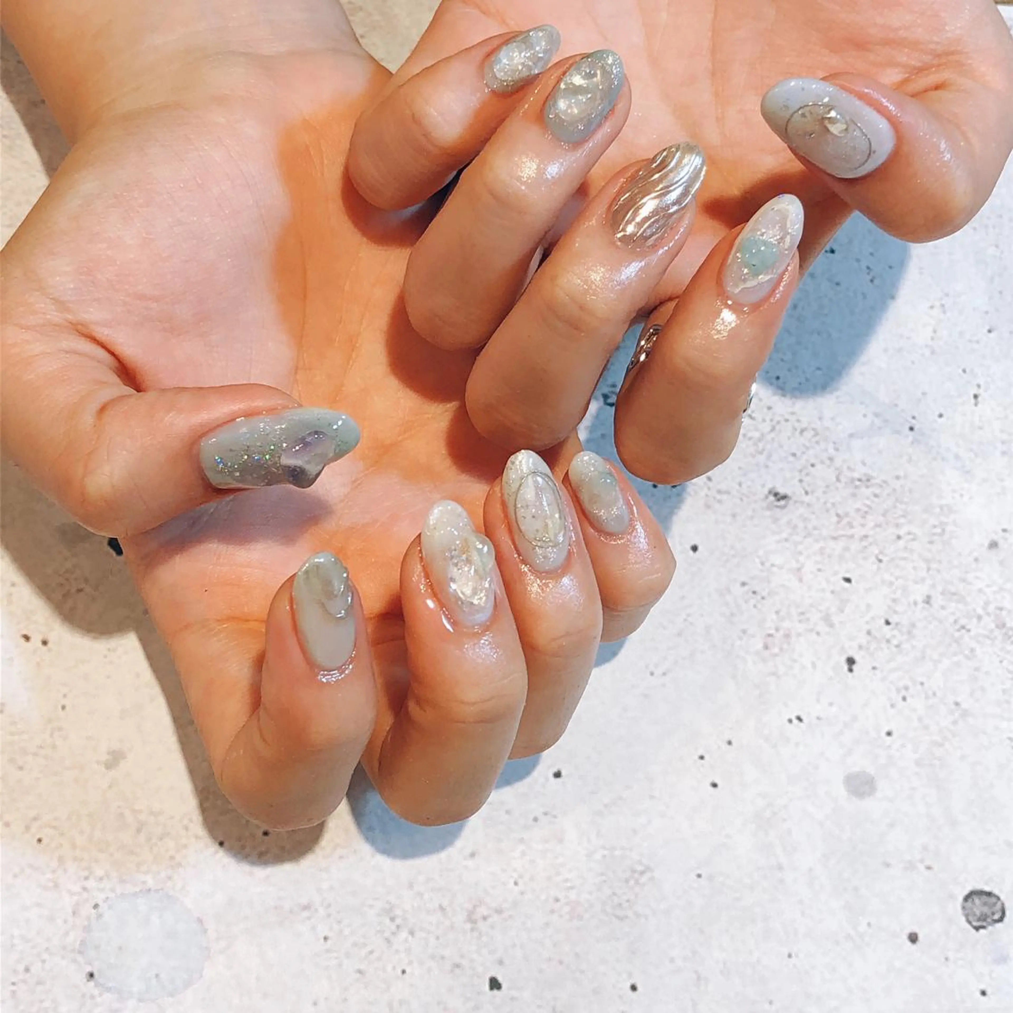 ネイル ハンドネイル Chipieee Tokyoのその他イメージ