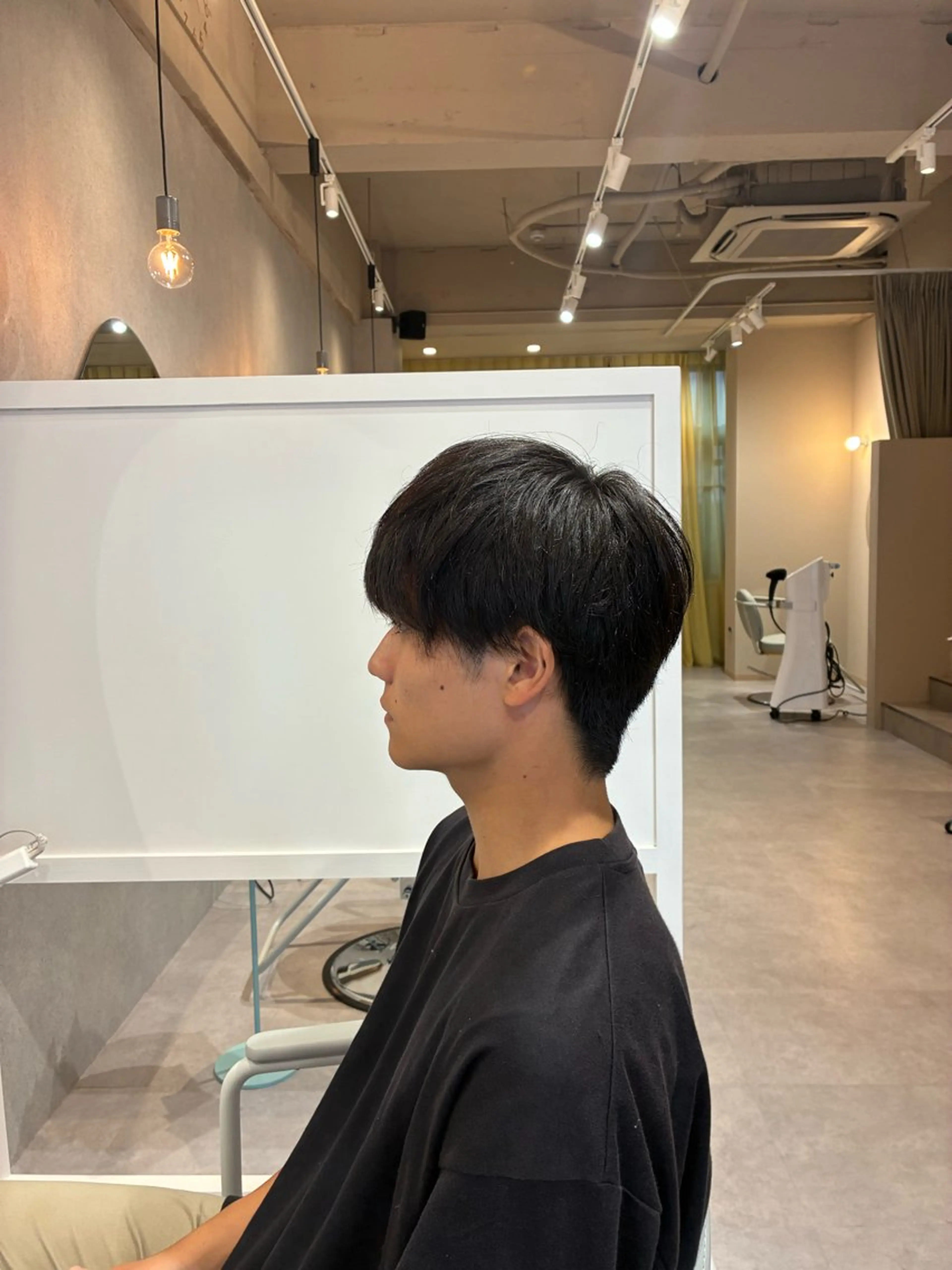 石井綾華🩰 ブリーチモデル募集✨のヘアスタイル