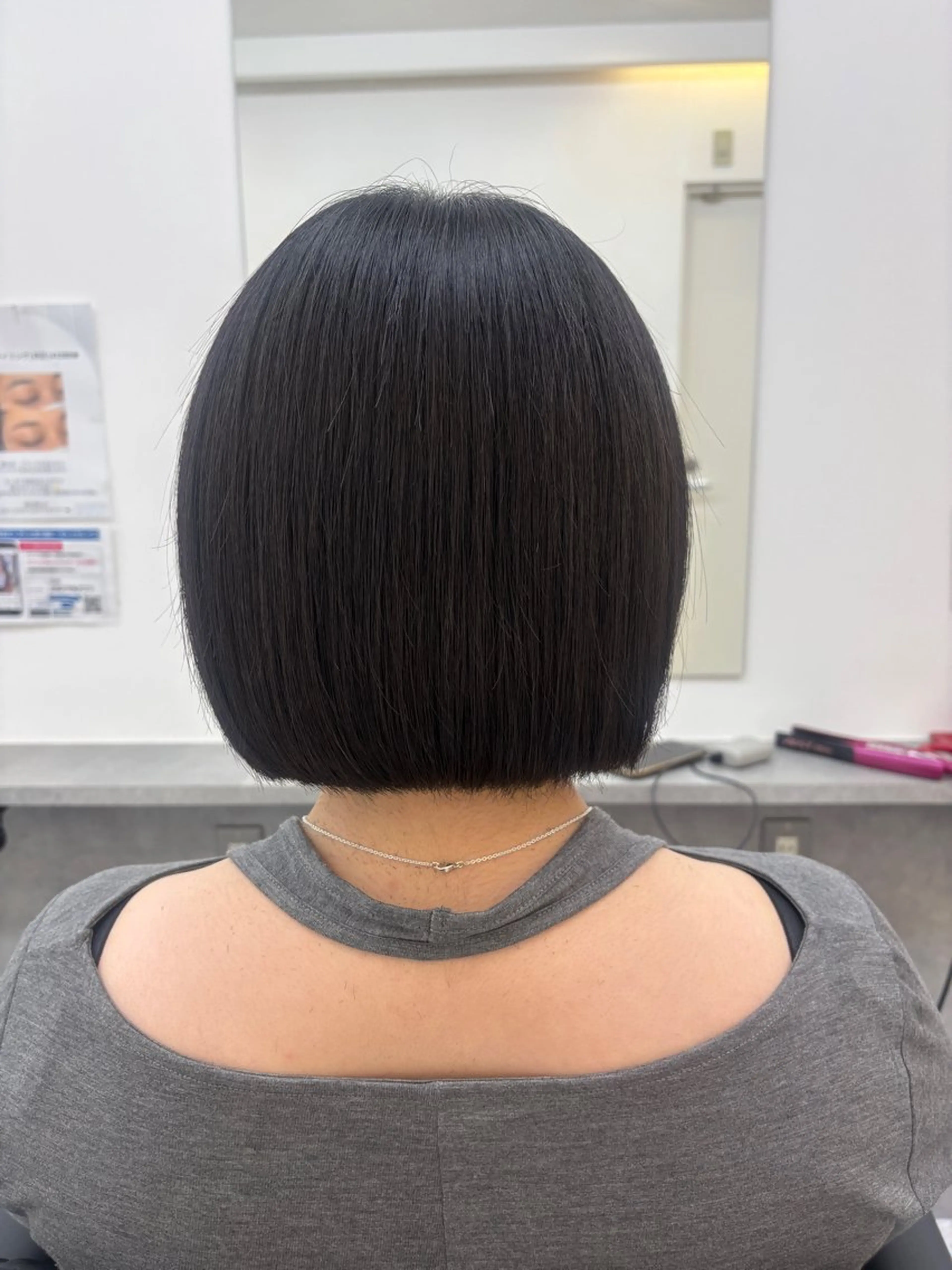 韓国レイヤー艶カラー ブリーチ otohaのヘアスタイル