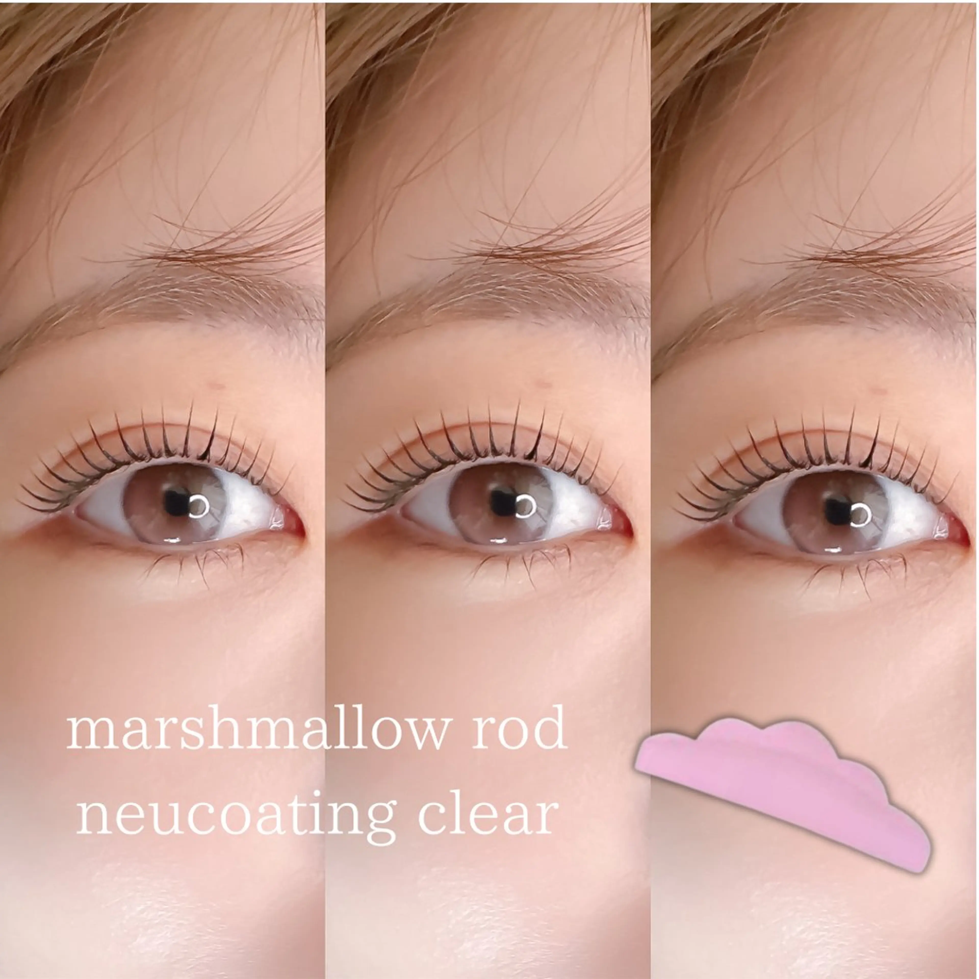 マツエク・マツパ 一重×まつ毛パーマ miho【吉祥寺】 ★プライベートサロンのマツエク・マツパデザイン