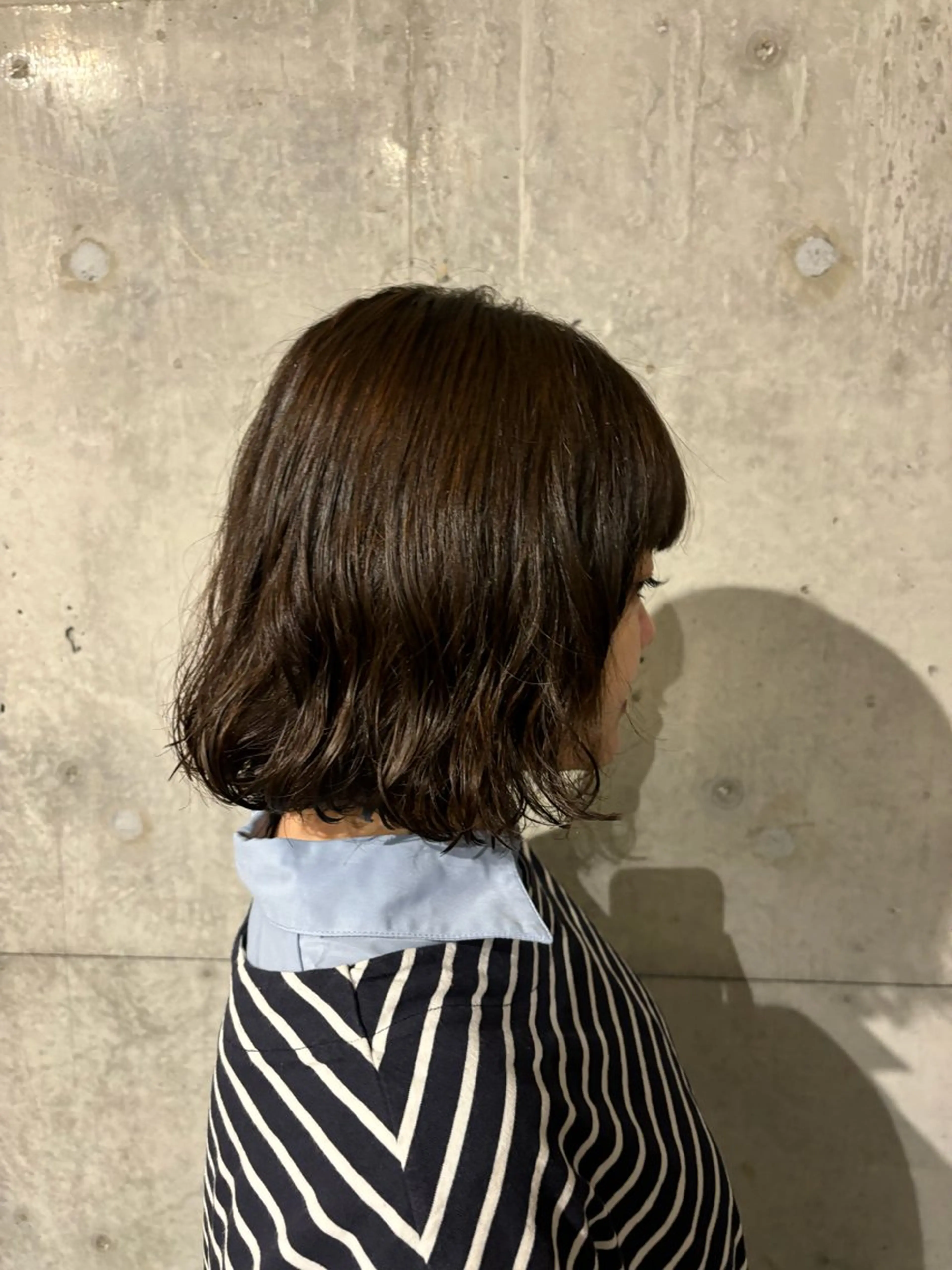 カラー ブラウンカラー Rune 🫧のヘアスタイル