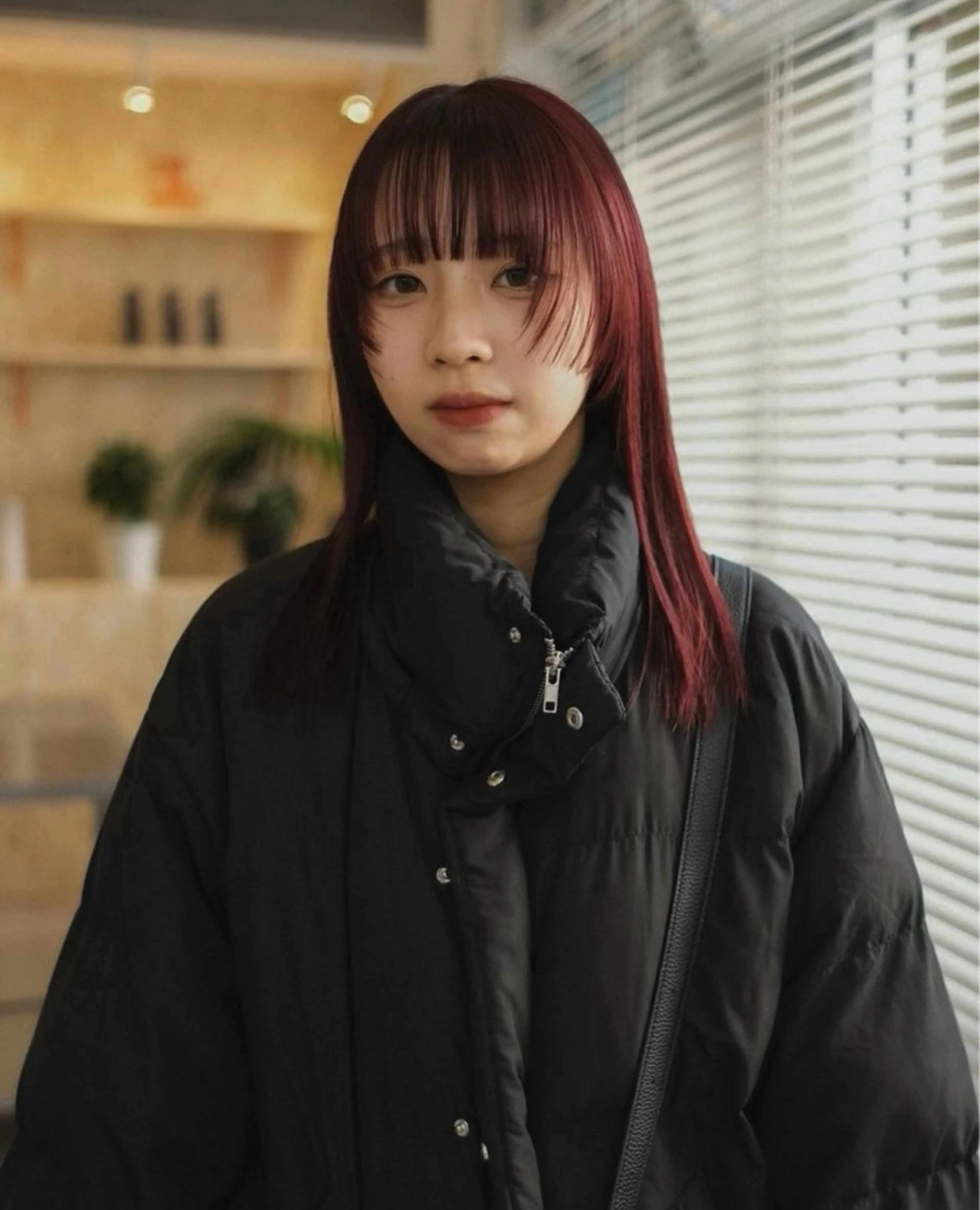 ロング JOULE'S（ジュール）所属・JOULE'S natsukiのヘアスタイル