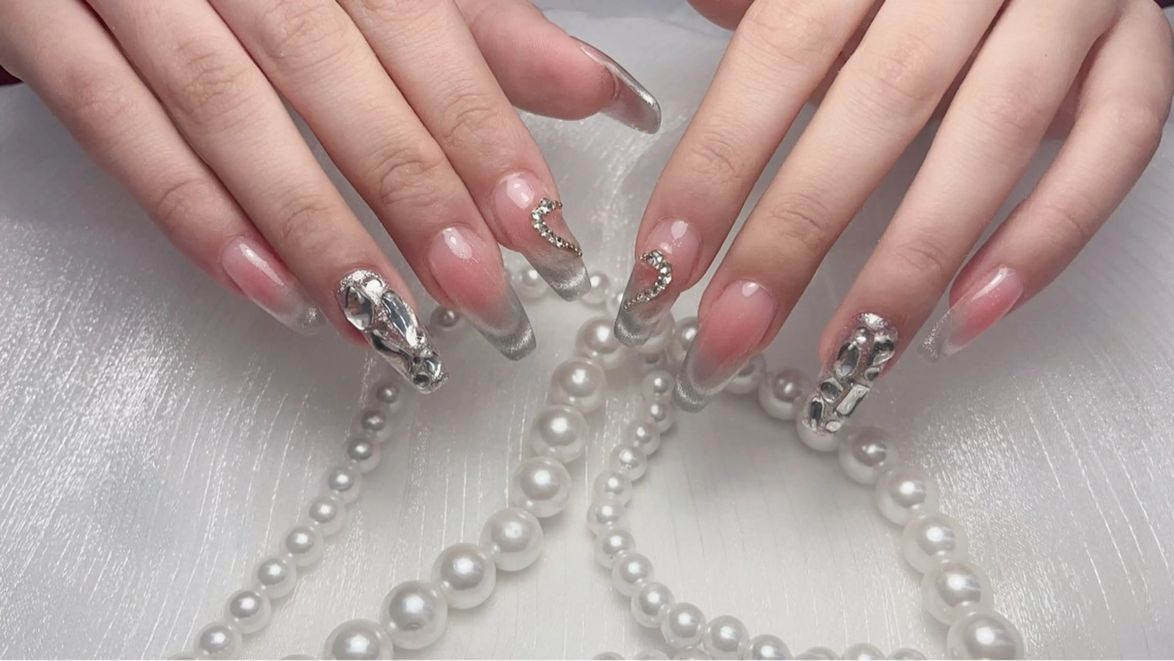 ネイル 💫Min  min nail salonのネイルデザイン