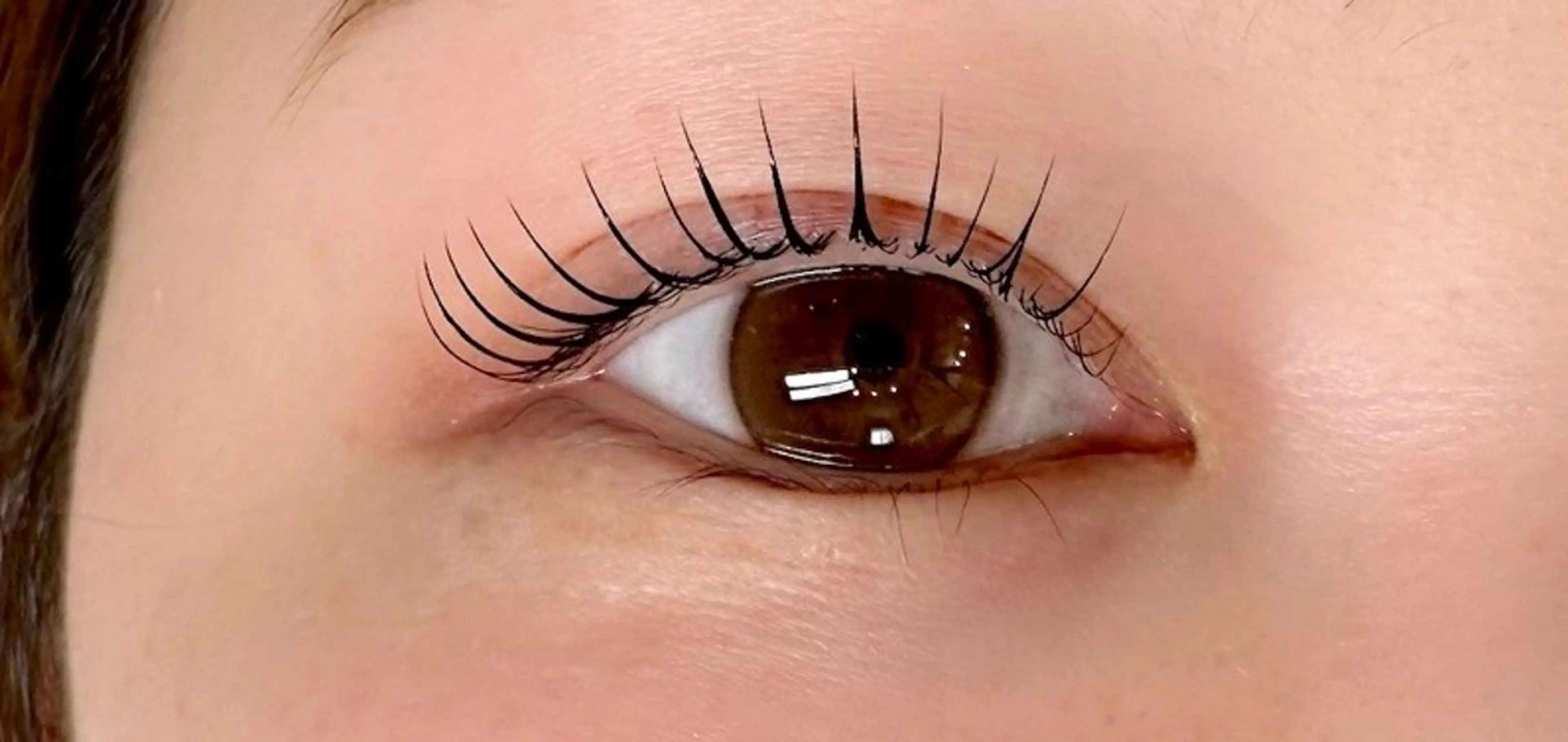 マツエク・マツパ stella 【eyesalon】のマツエク・マツパデザイン