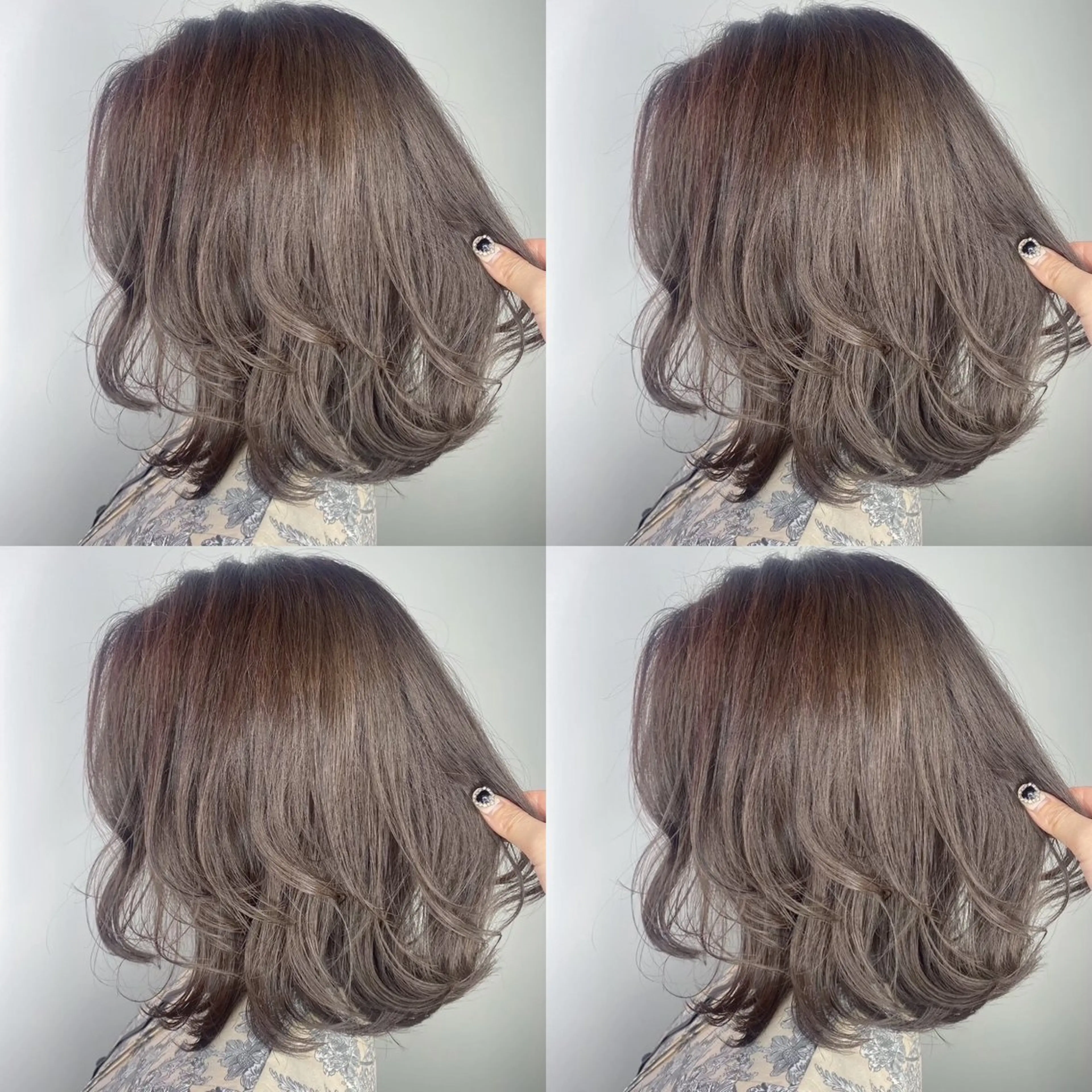 ショート カラー ✨美髪改善 特化✨ユウヤ🇰🇷のヘアスタイル