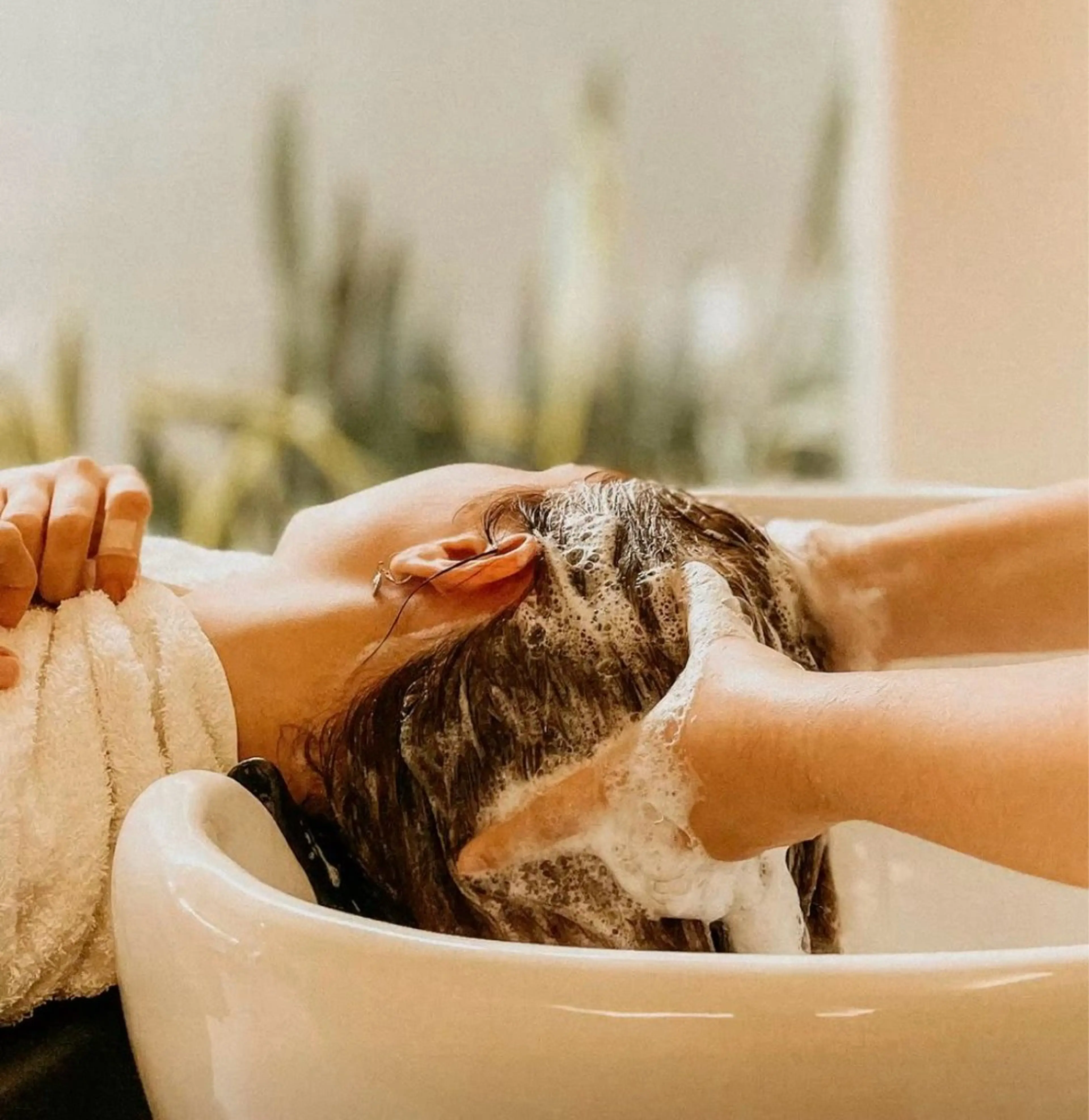 髪質改善🫧イチカワ アリサ🫧のヘアスタイル