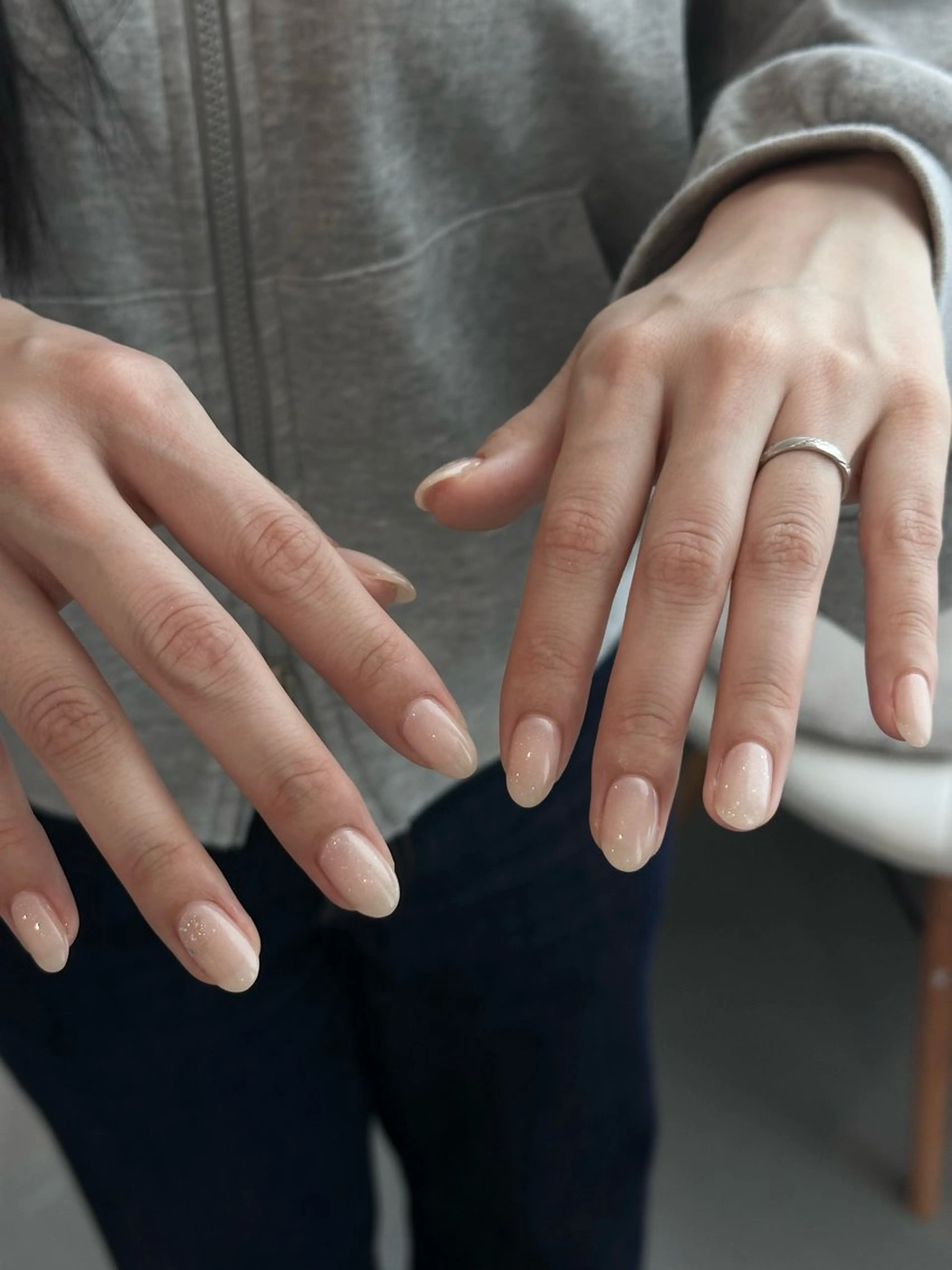 ネイル ハンドネイル GLOW/NAIL 二の宮KaNaのネイルデザイン