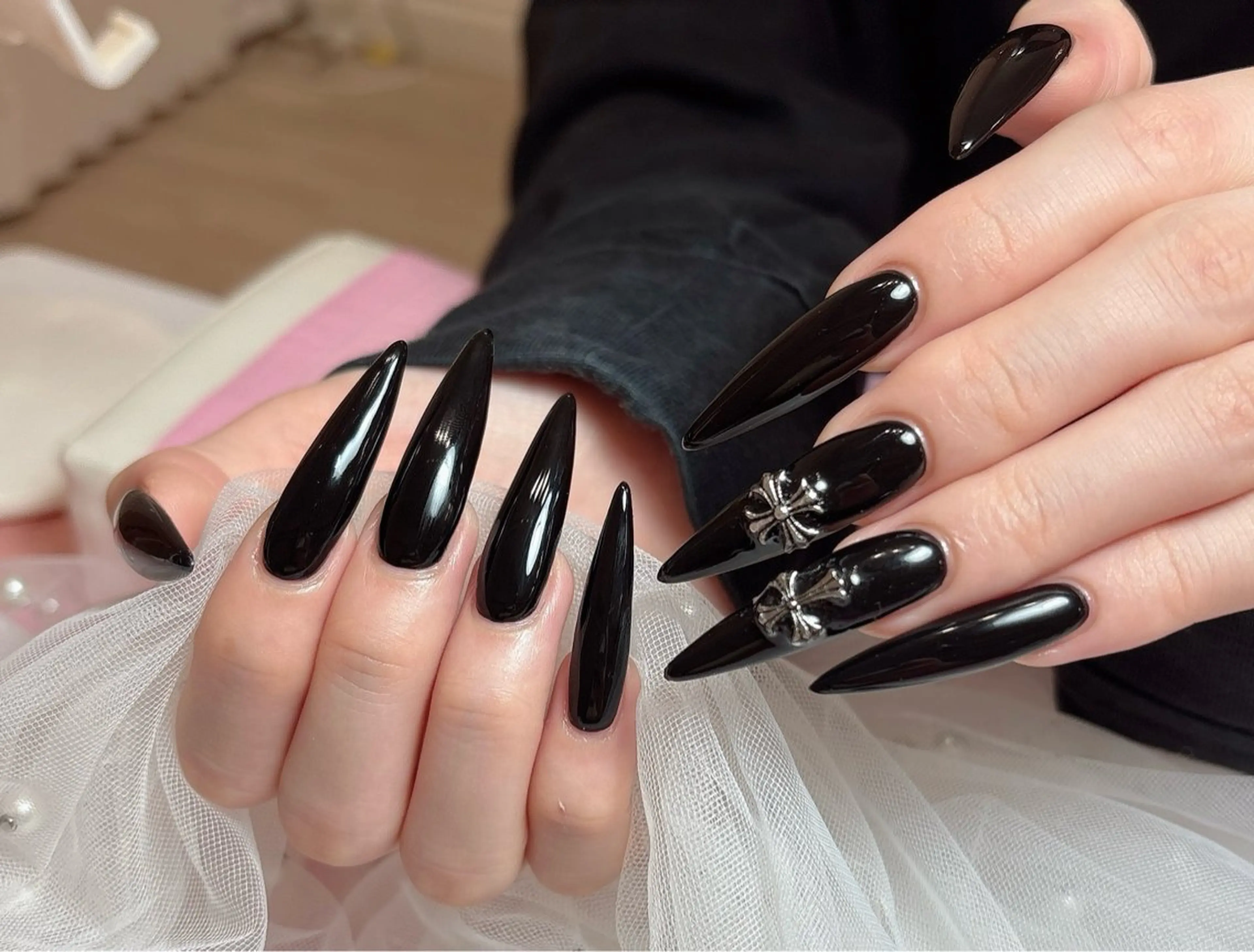 ネイル ハンドネイル Bél Nail salon ユキのネイルデザイン