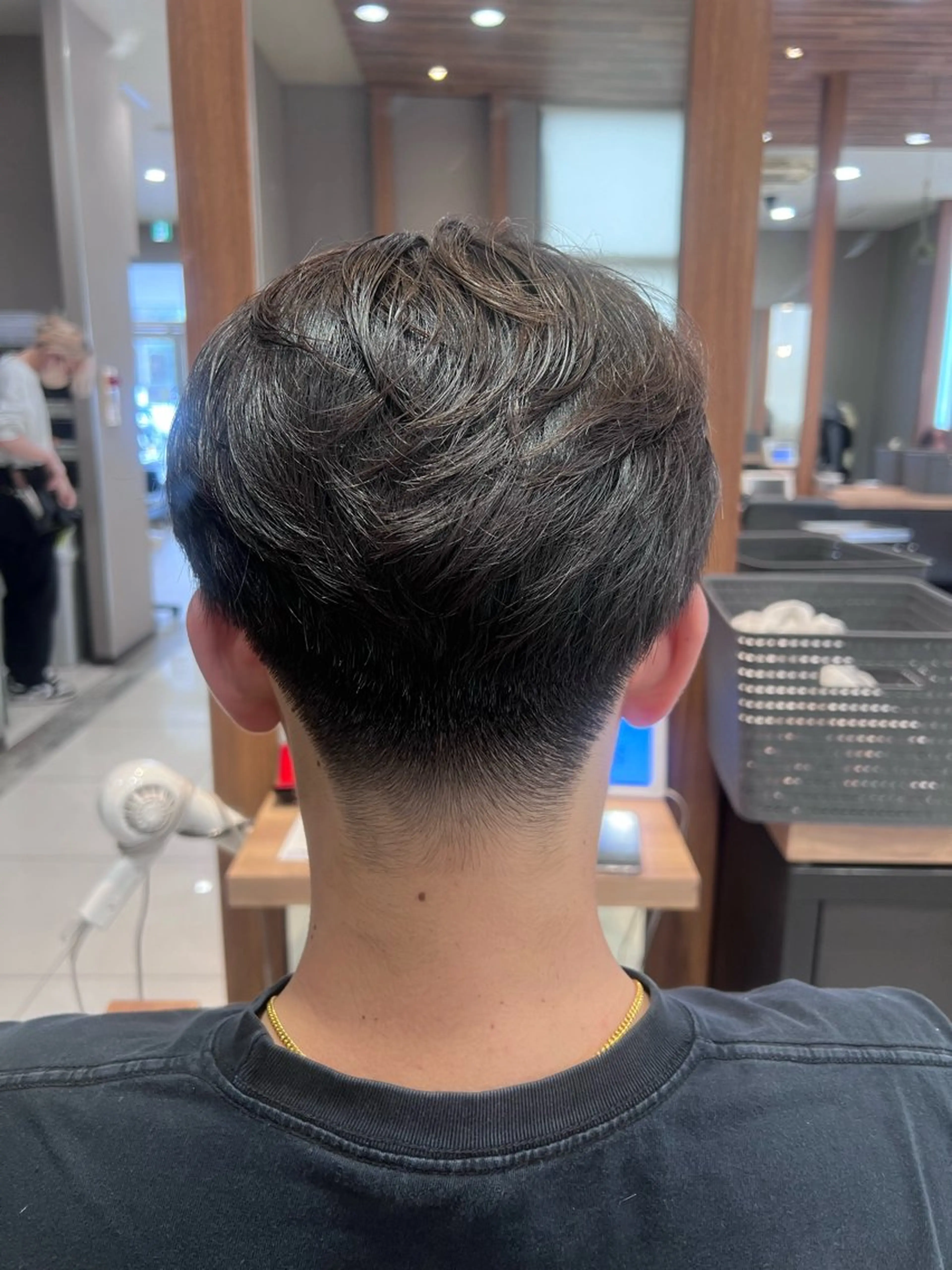 メンズ ayaka🌻 モデル募集中のヘアスタイル