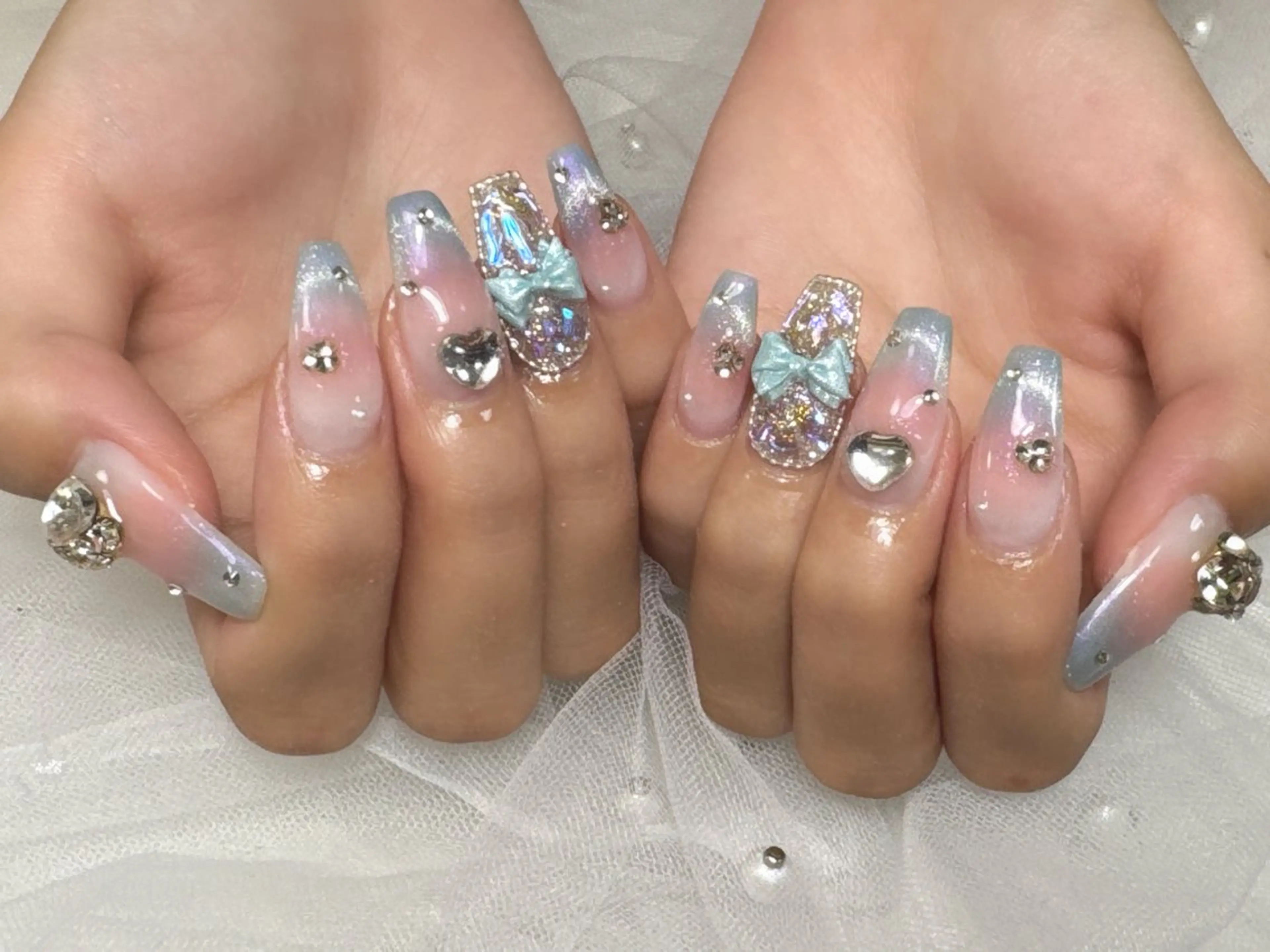 ネイル ハンドネイル Anju Nailのネイルデザイン
