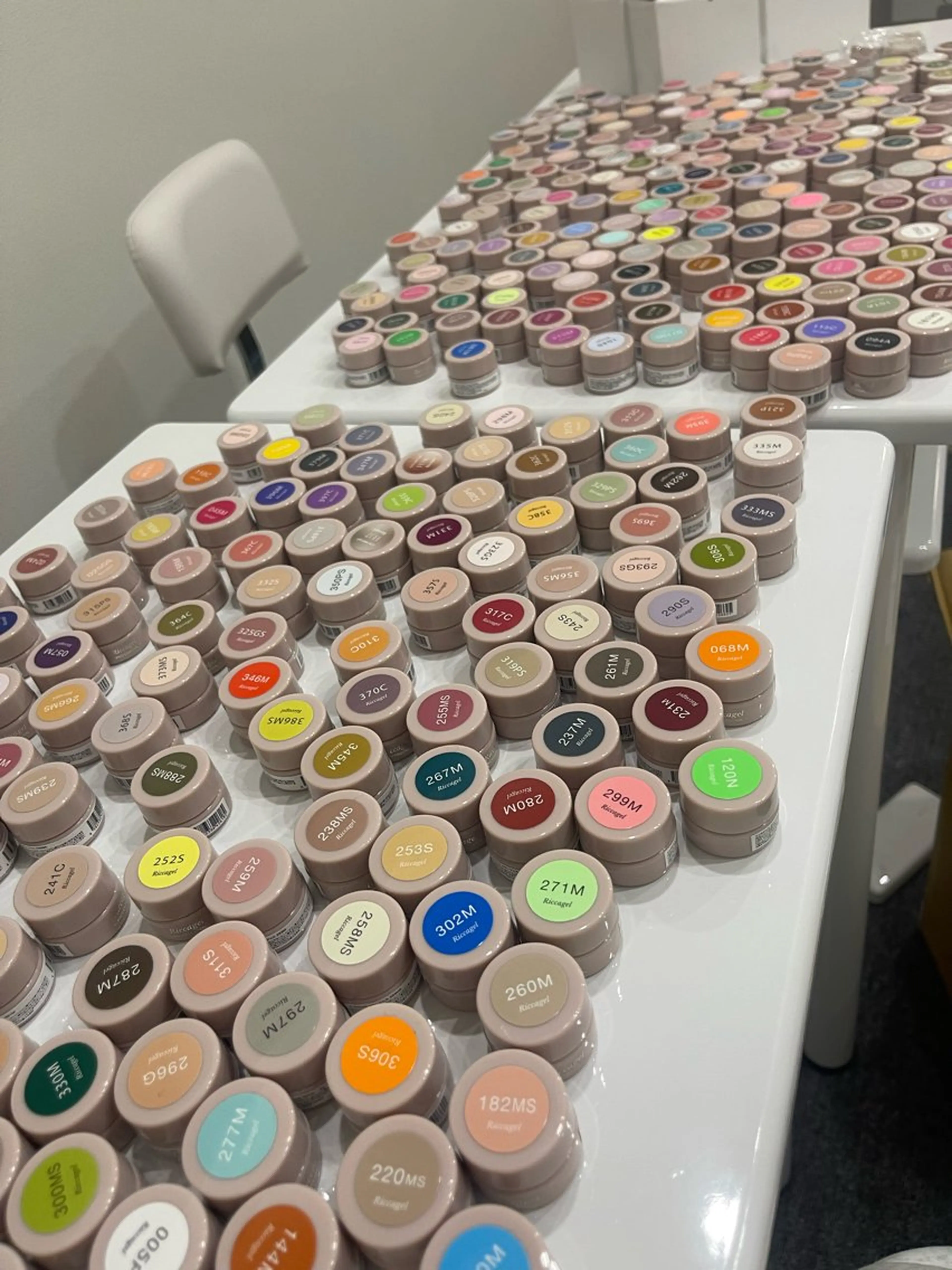 ネイル ジェルネイル Belle Nail Salonのネイルデザイン