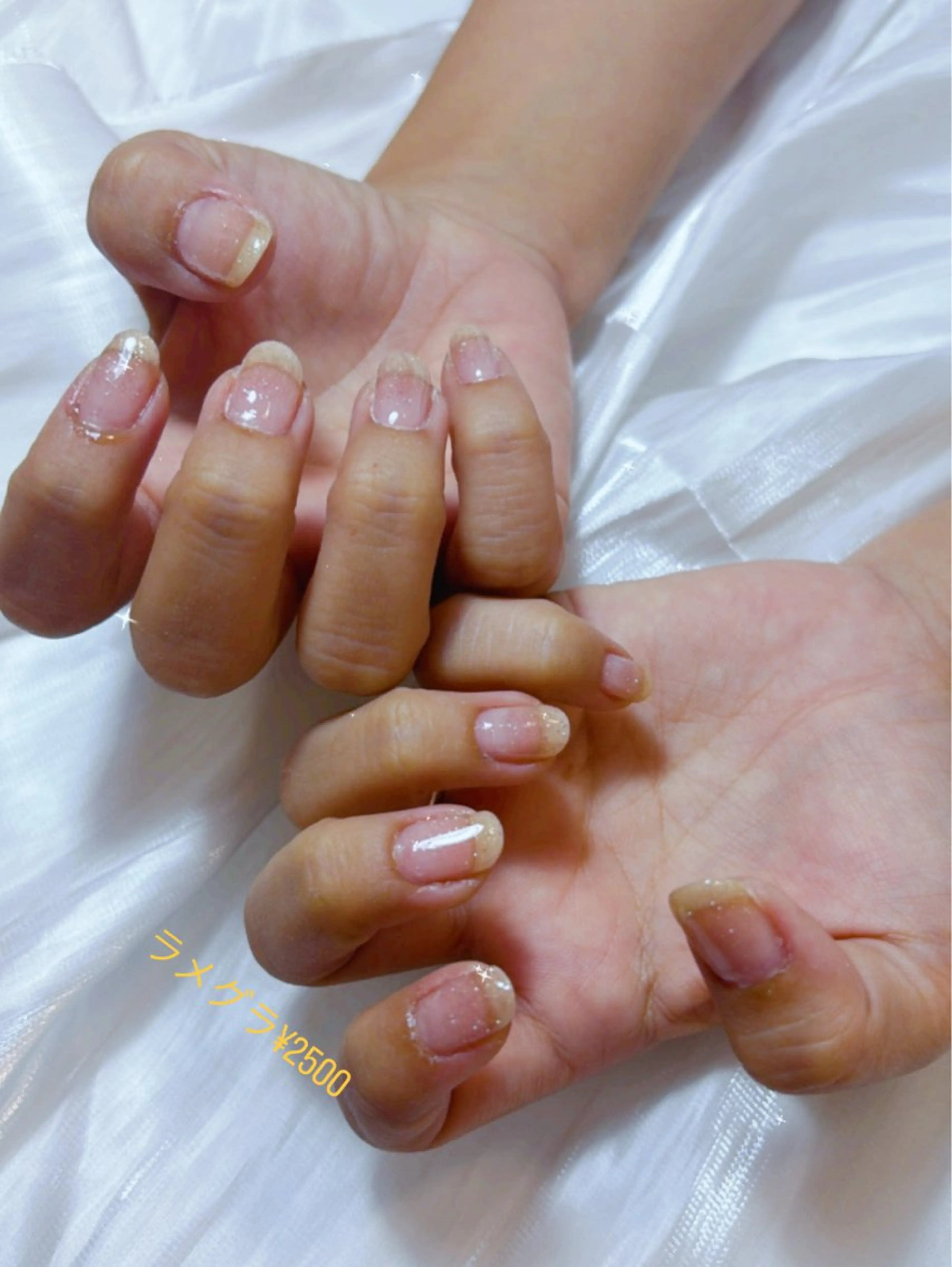 ミディアム miko nailのネイルデザイン