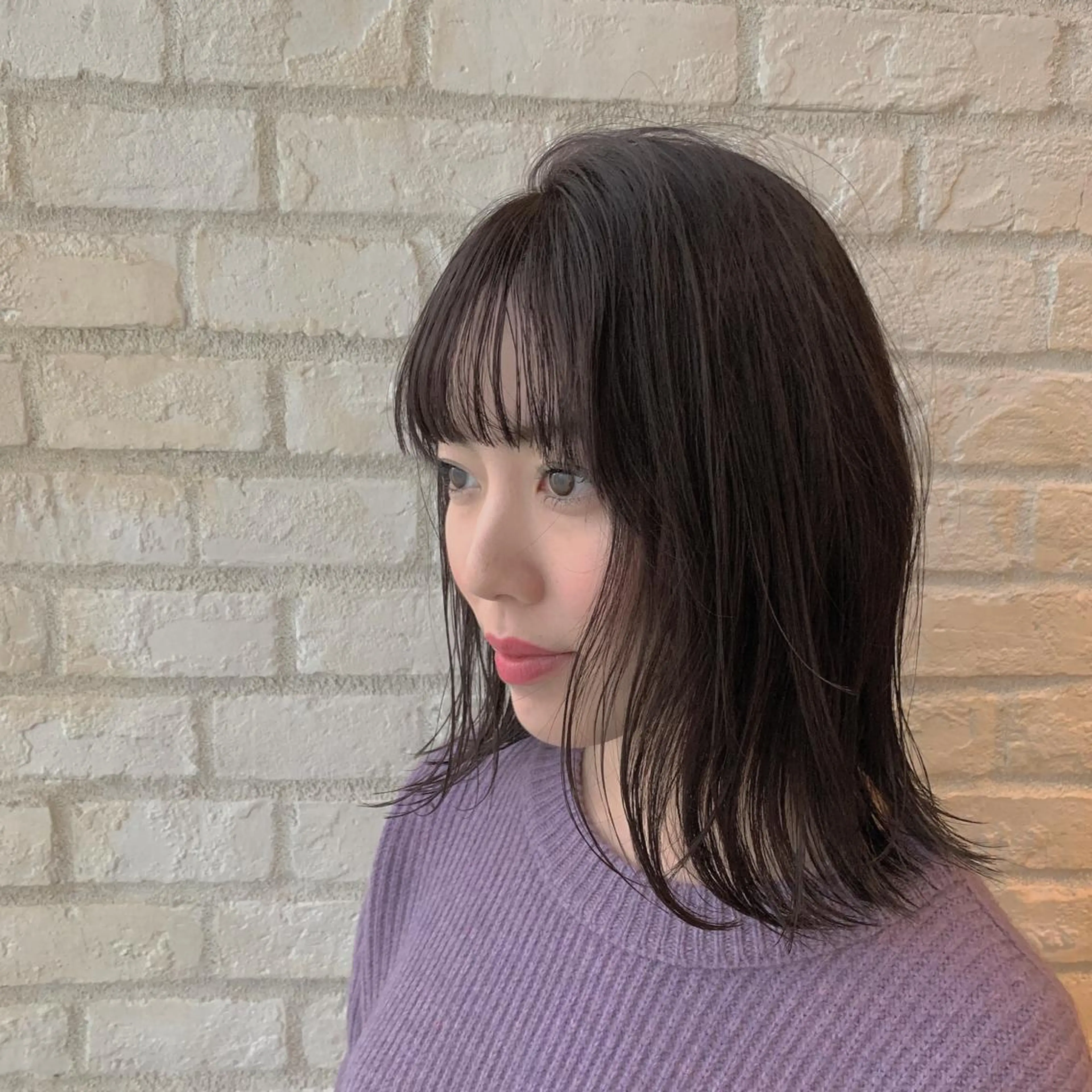 ミディアム カット トリートメント 🍋似合わせ✖️ ショートヘア🍋早田のヘアスタイル