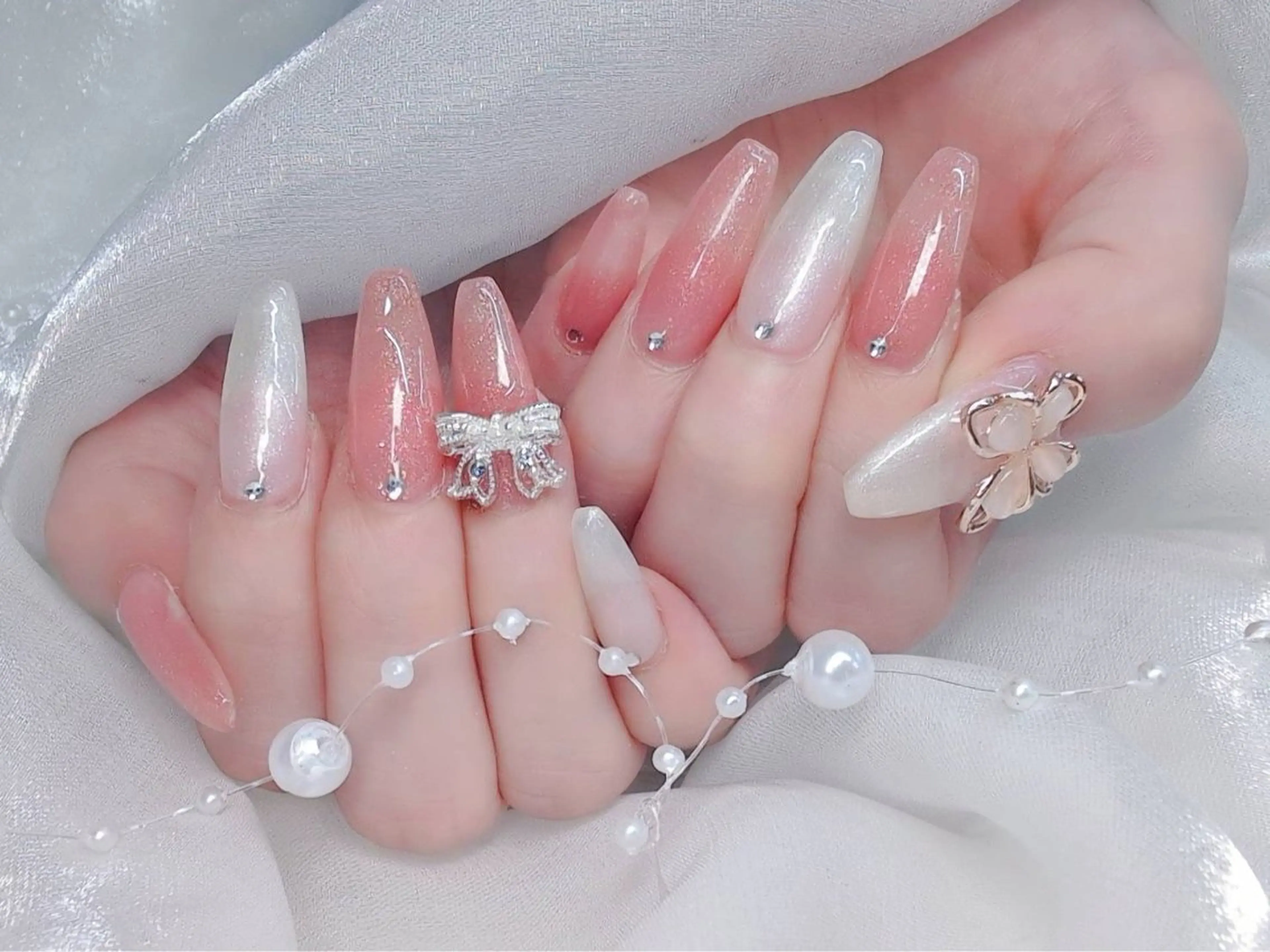 ネイル Chouette ここのネイルデザイン