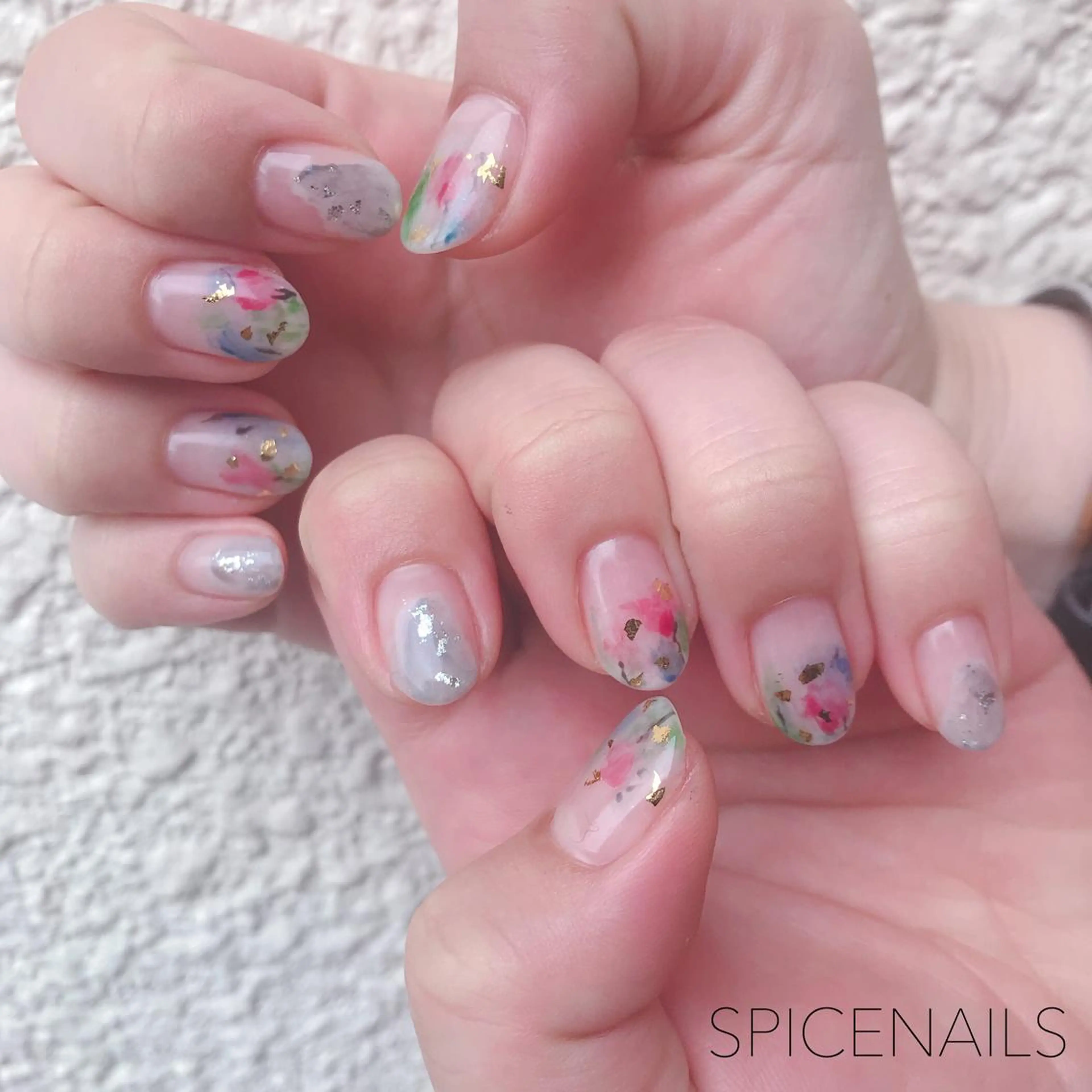 ネイル SPICENAILS ＠吉祥寺のネイルデザイン
