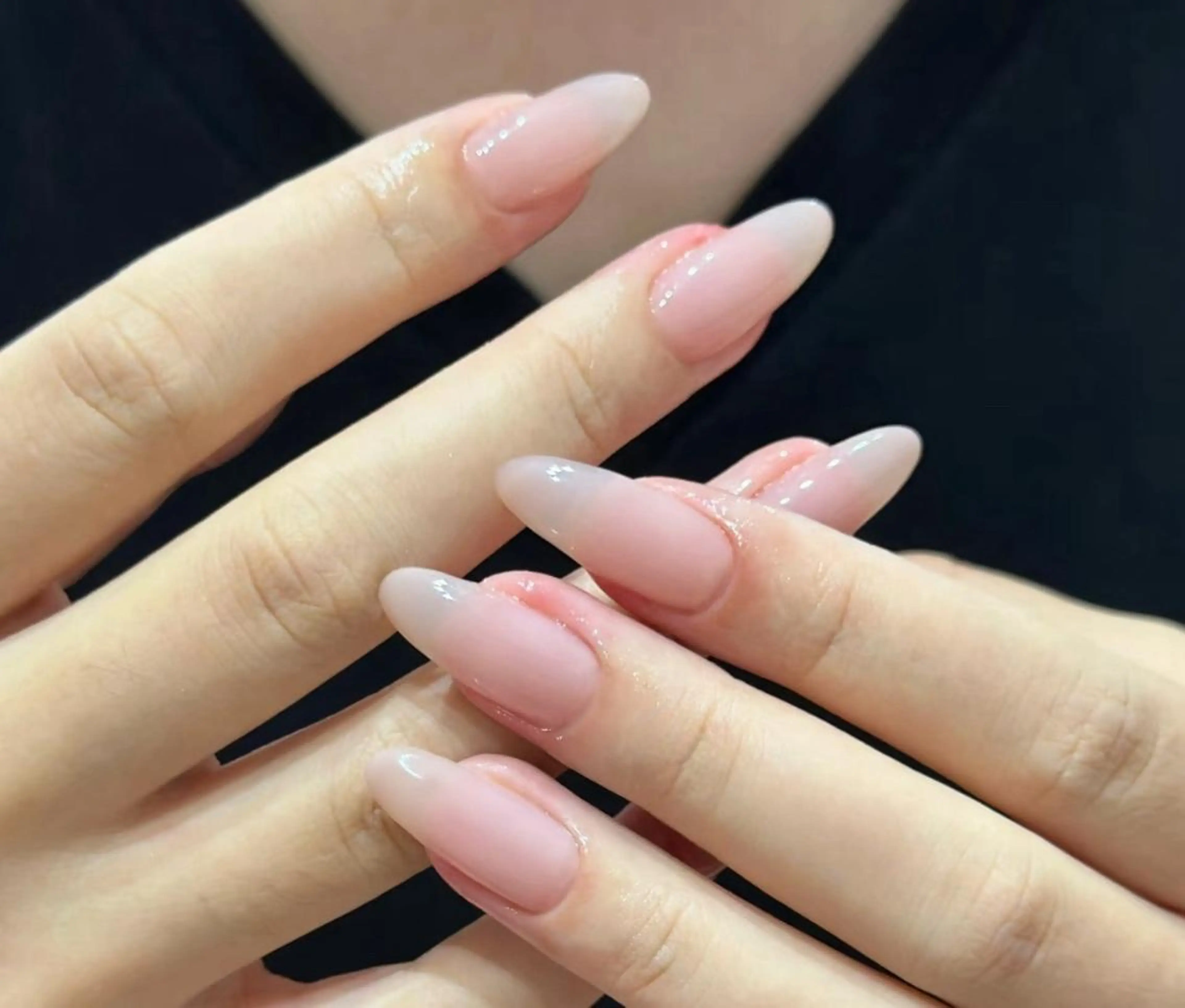 ネイル ハンドネイル 🎀 NaNa_nailのネイルデザイン