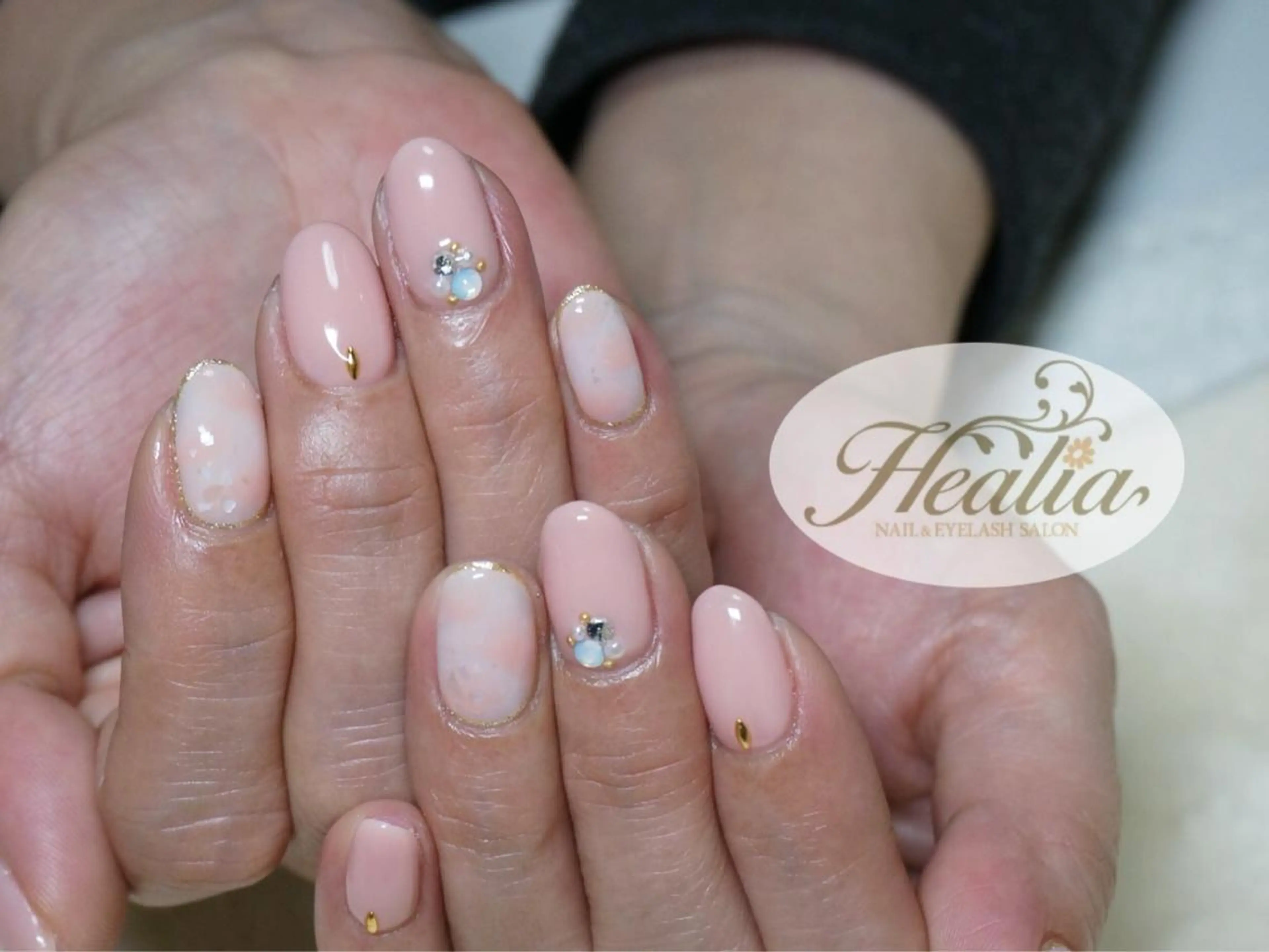 ネイル REMIA湘南台 TANABEのネイルデザイン